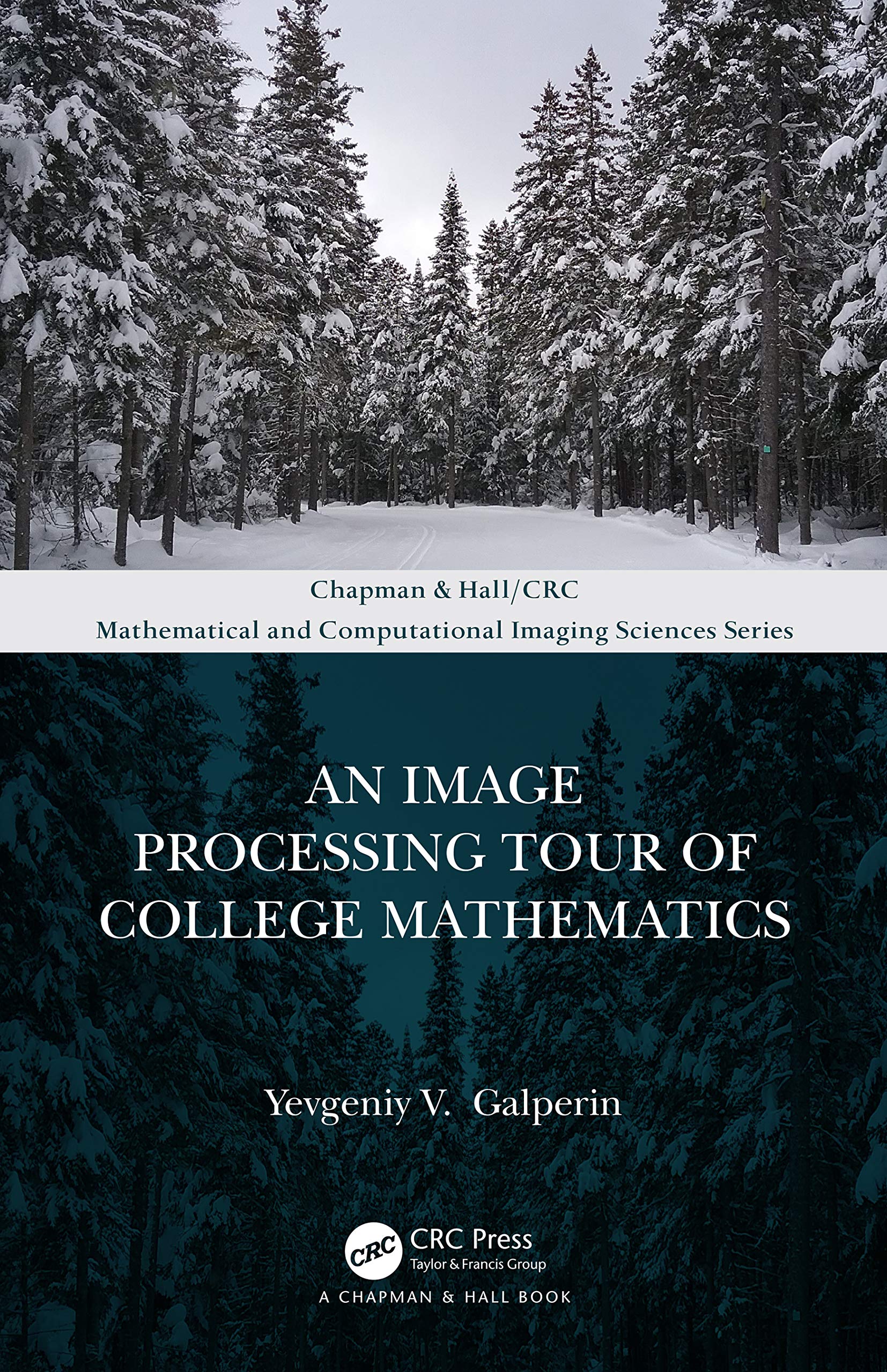 An Image Processing Tour of College Mathematics Hobbies & Crafts