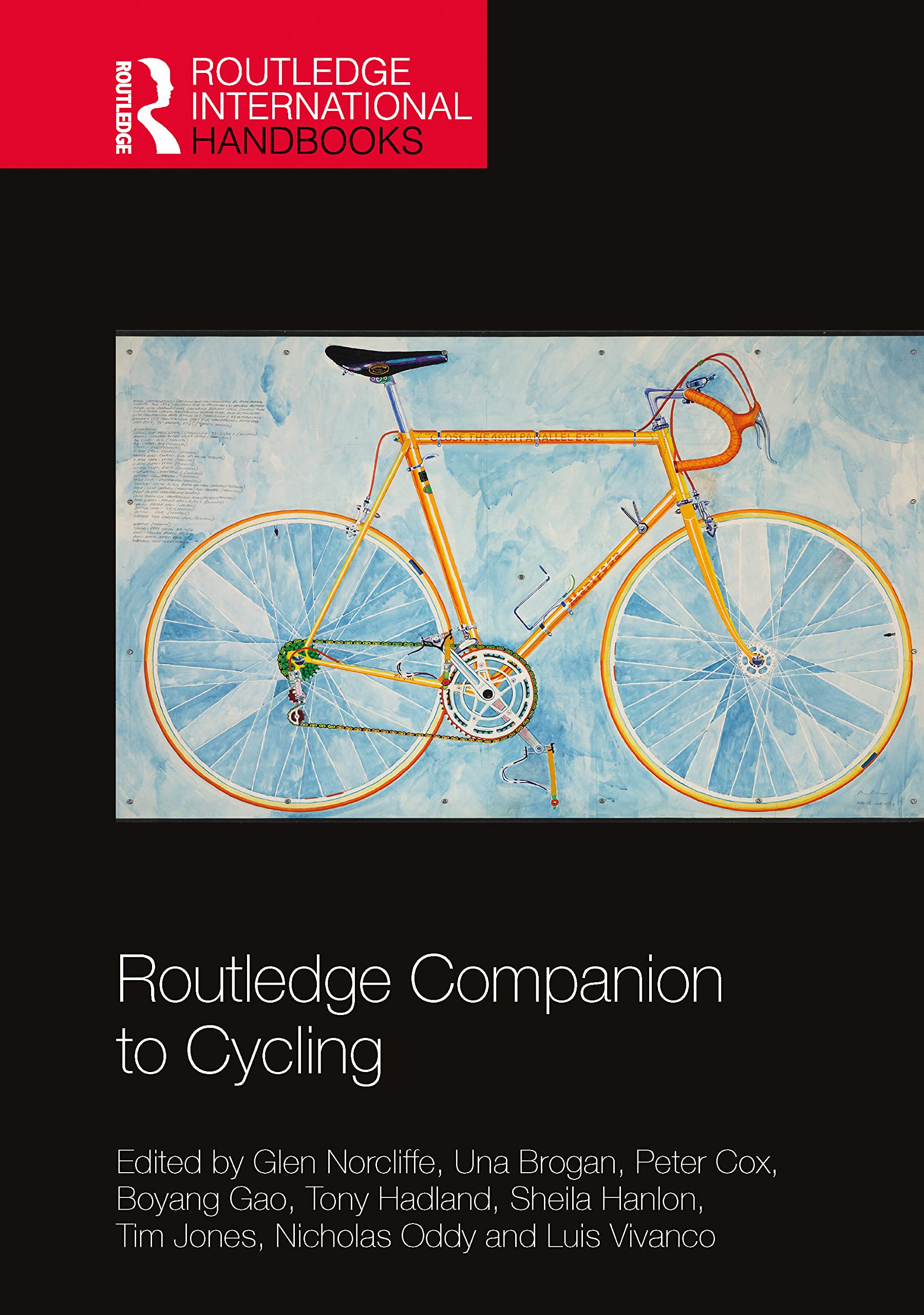 Routledge Companion to Cycling Books