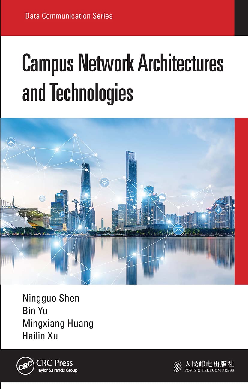 Campus Network Architectures and Technologies Computer Science Books