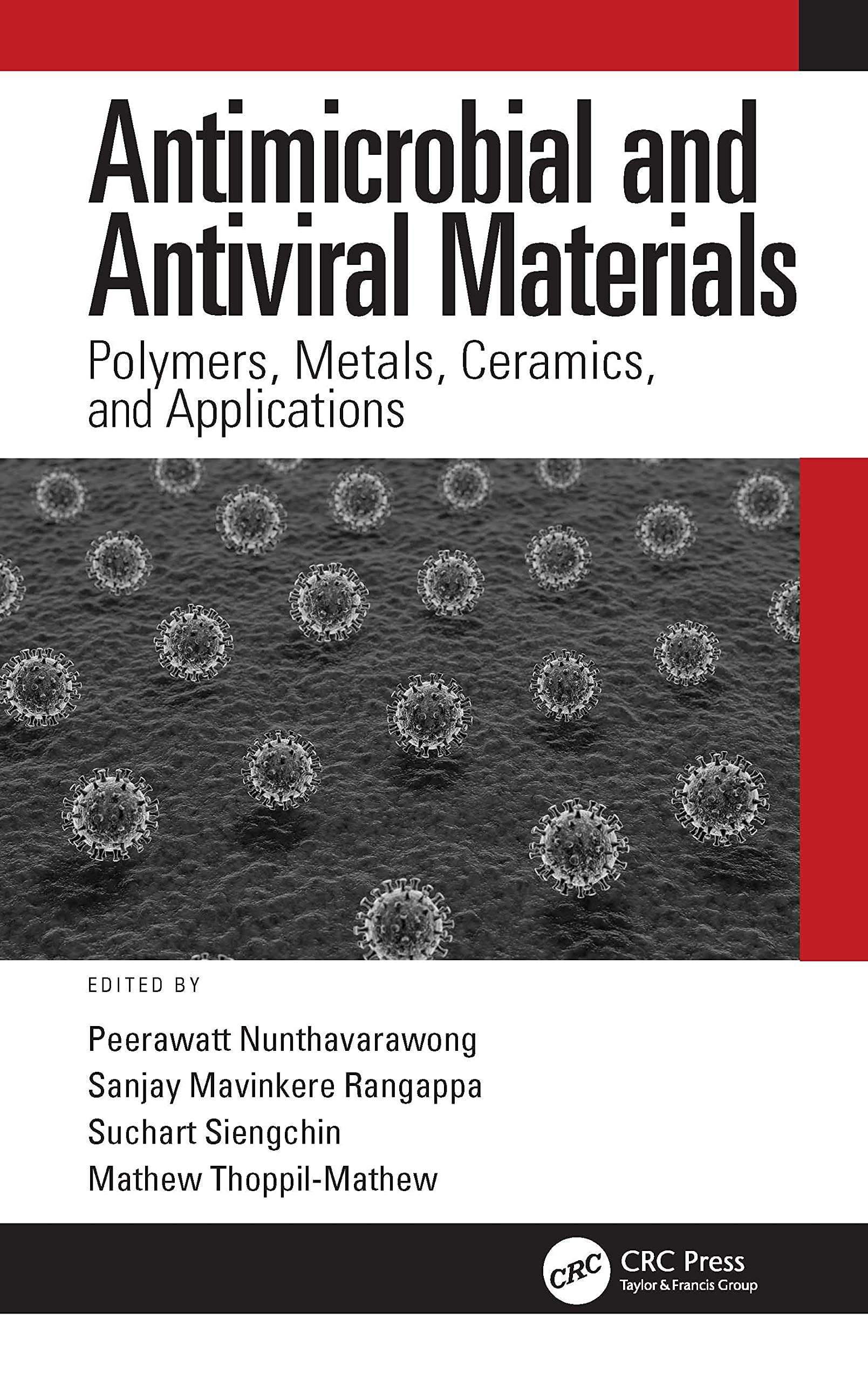 Antimicrobial and Antiviral Materials Medicine