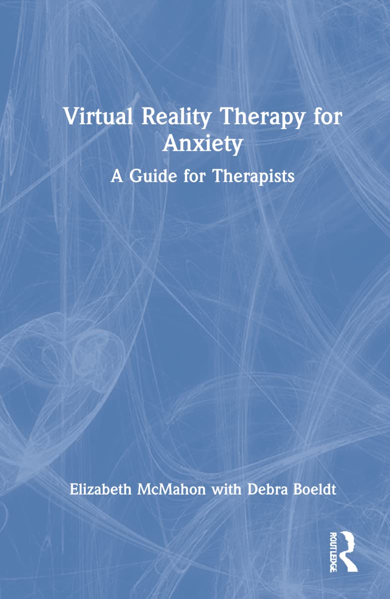 Product Image: Virtual Reality Therapy for Anxiety