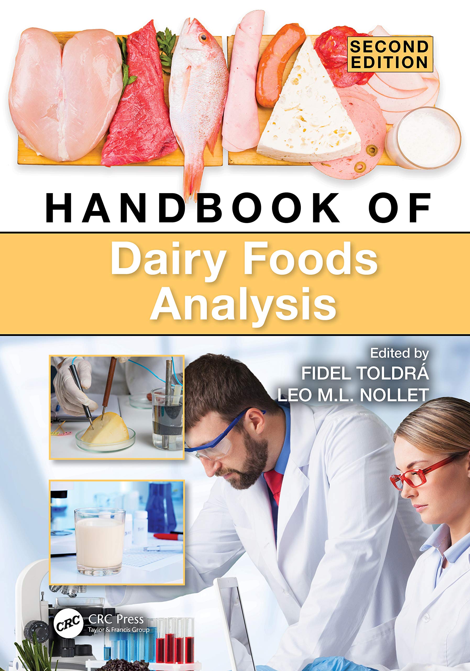 Handbook of Dairy Foods Analysis Business, Finance & Career