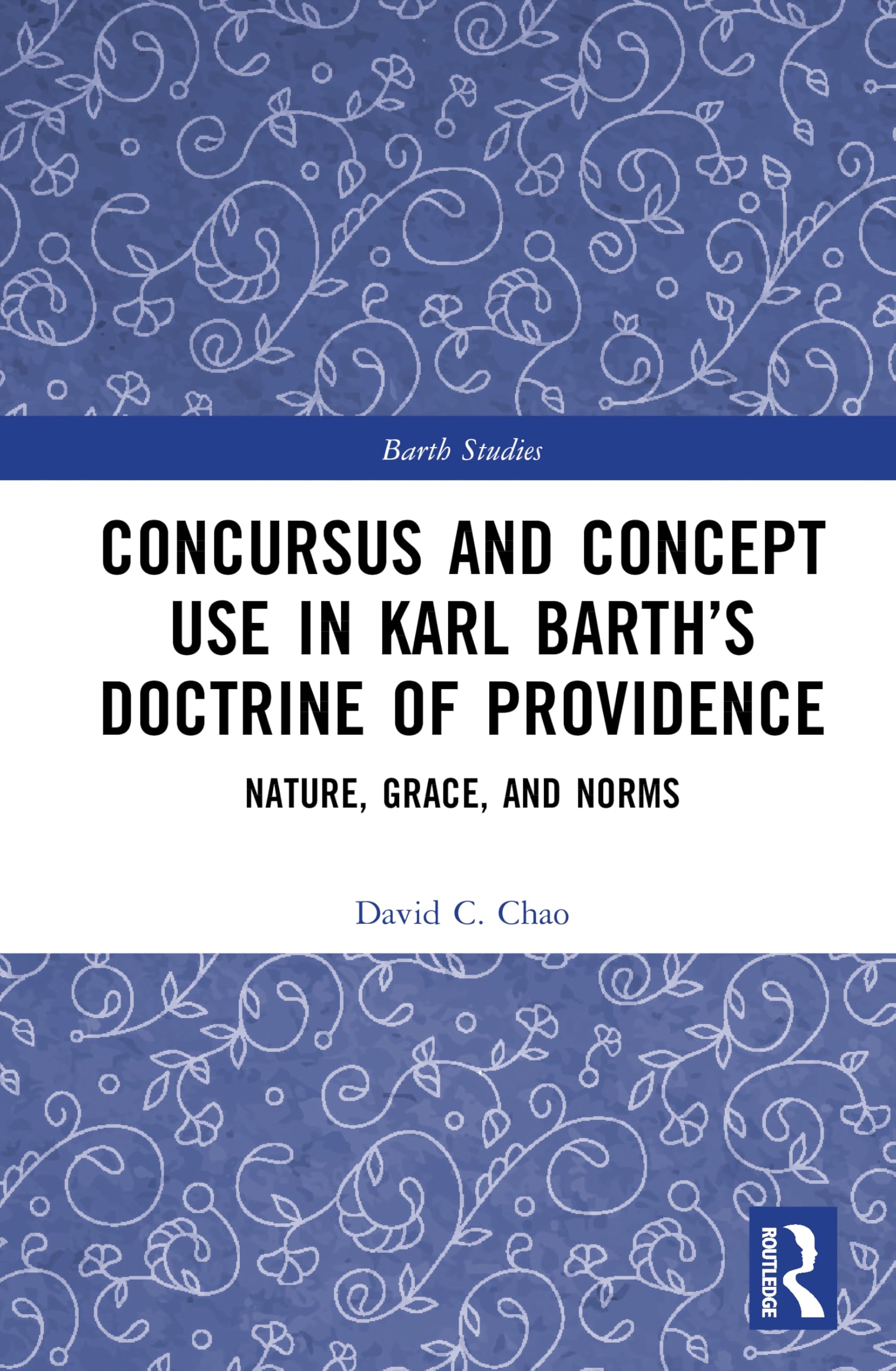 Concursus and Concept Use in Karl Barth's Doctrine of Providence Philosophy