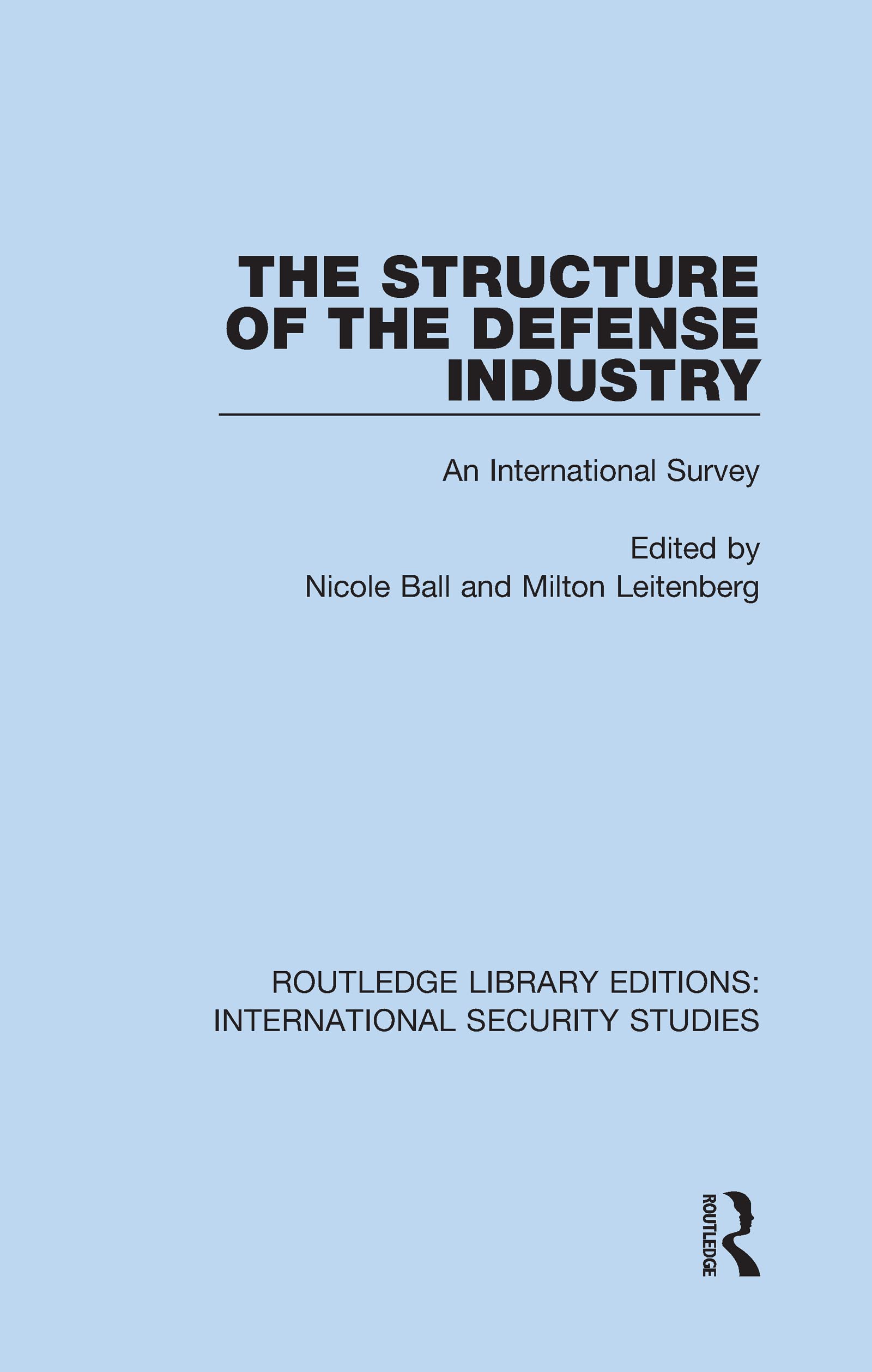 The Structure of the Defense Industry Law
