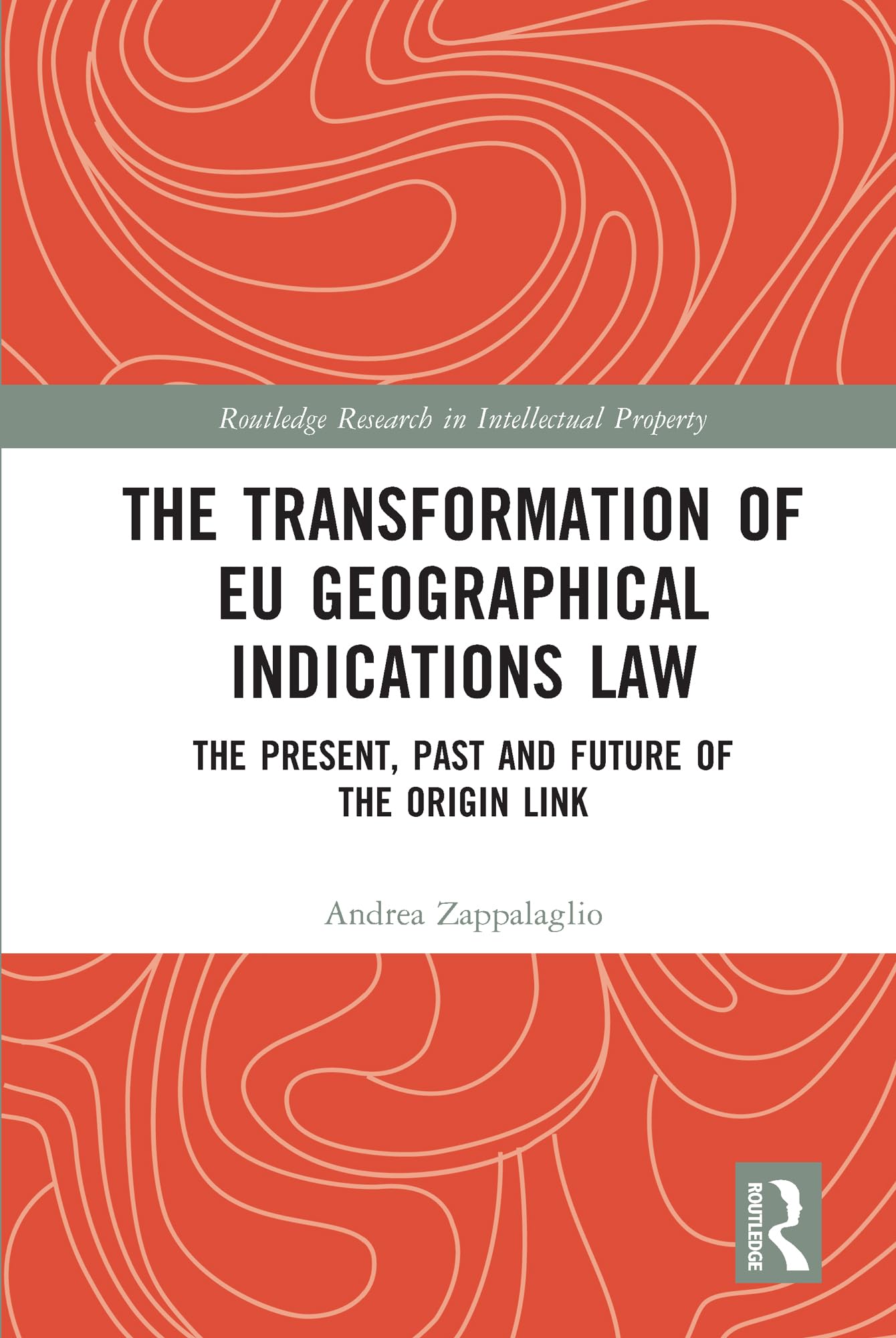 The Transformation of EU Geographical Indications Law book