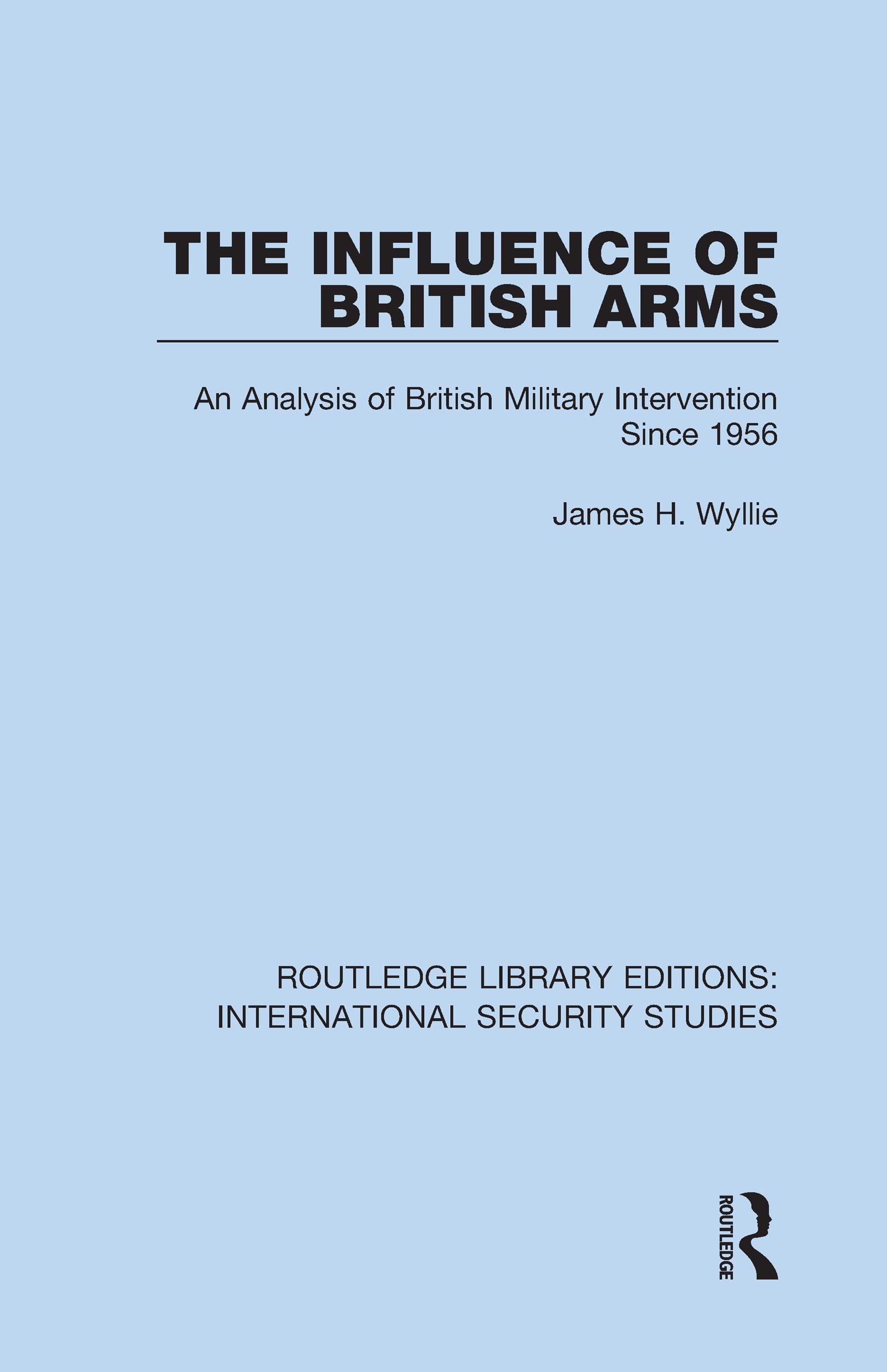 The Influence of British Arms Law