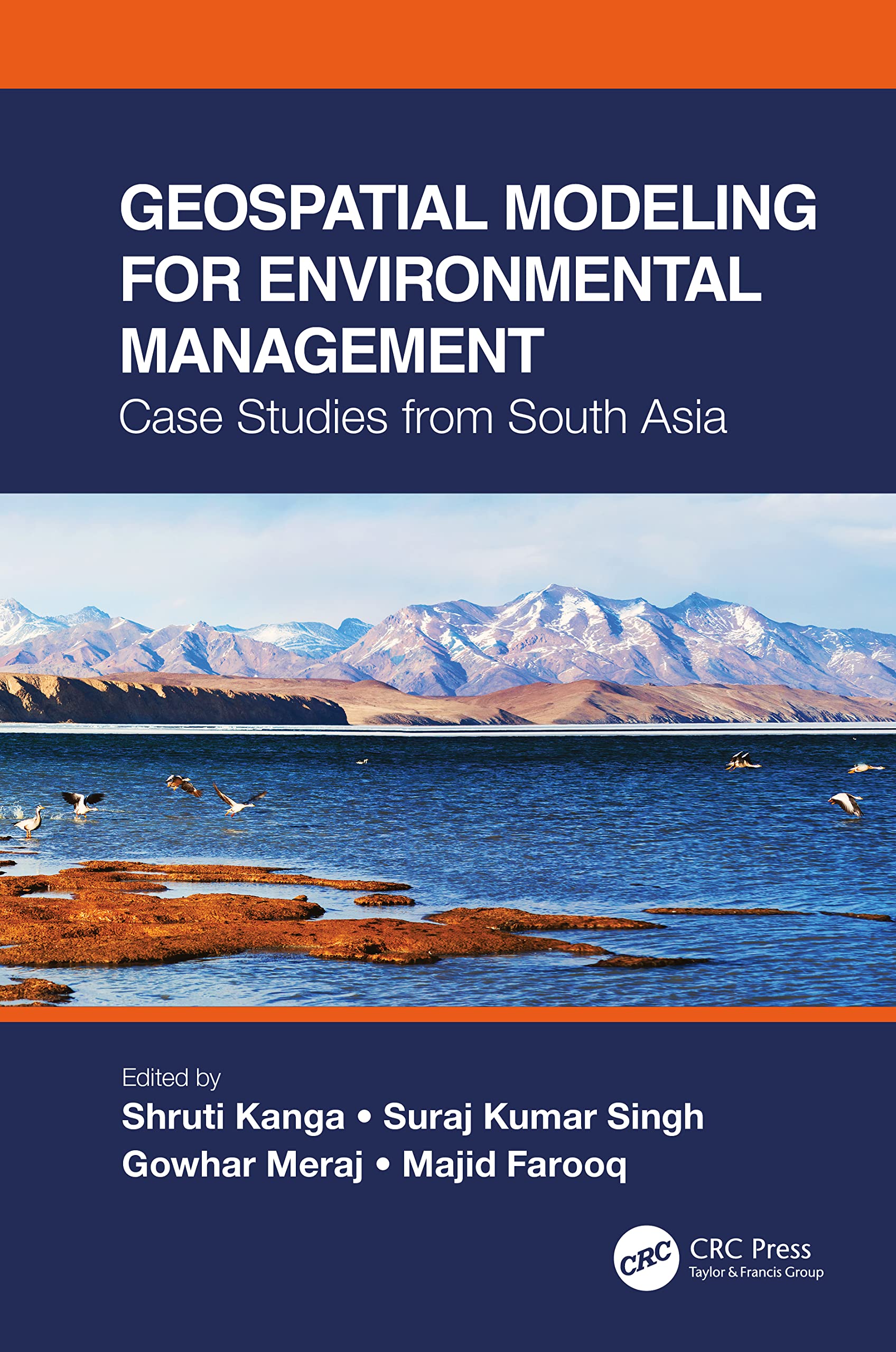 Geospatial Modeling for Environmental Management Business & Technology Books