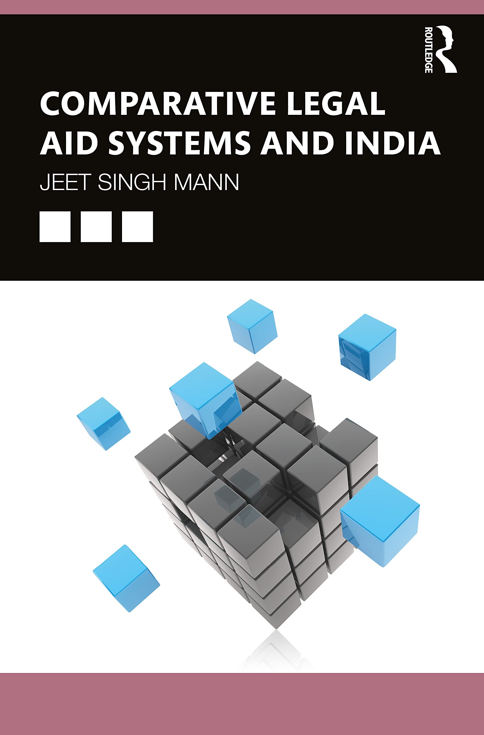 Product Image: Comparative Legal Aid Systems and India