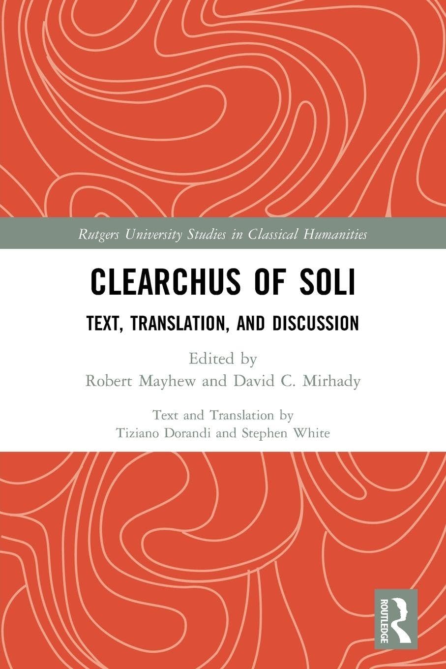 Product Image: Clearchus of Soli