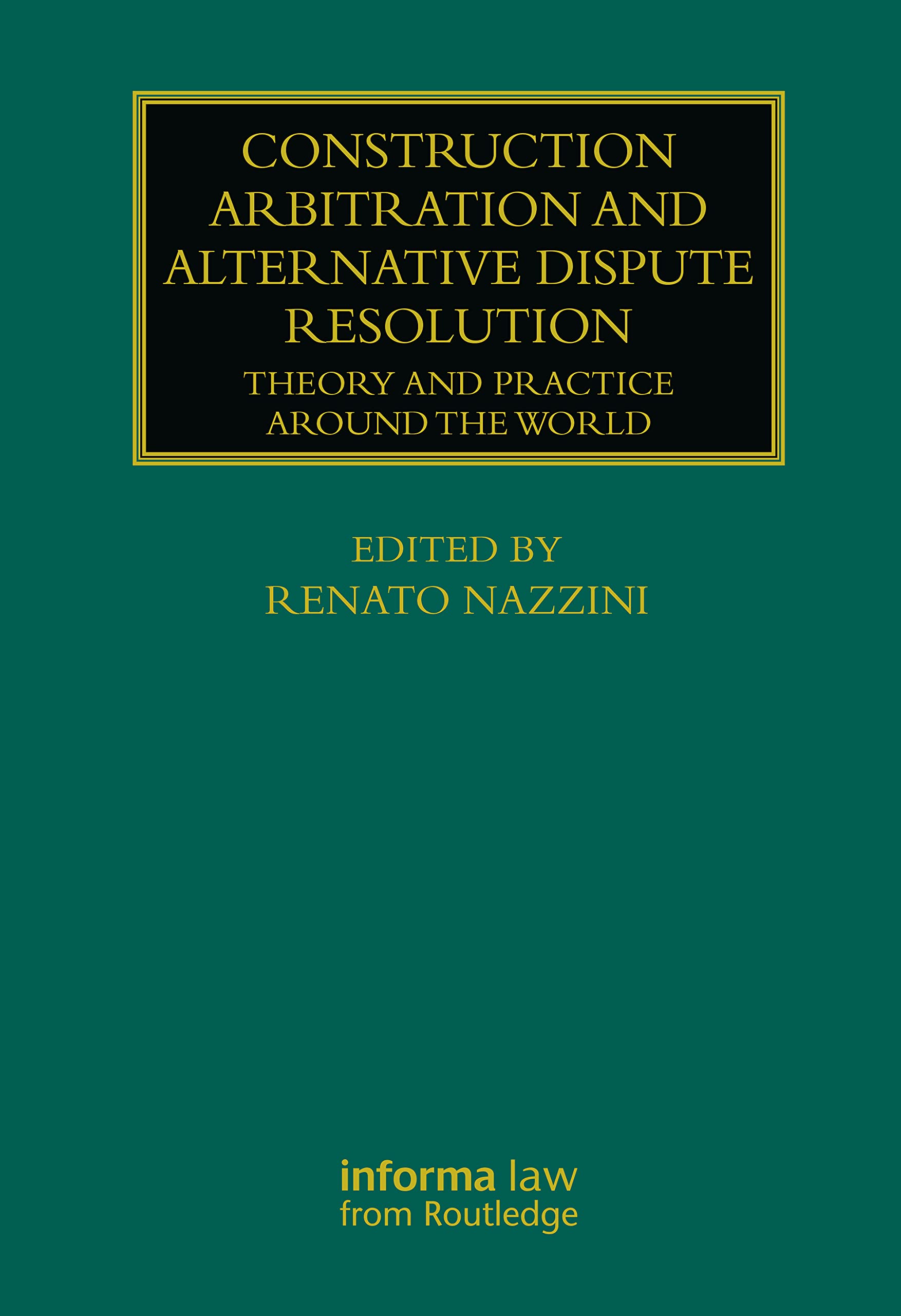 Product Image: Construction Arbitration and Alternative Dispute Resolution