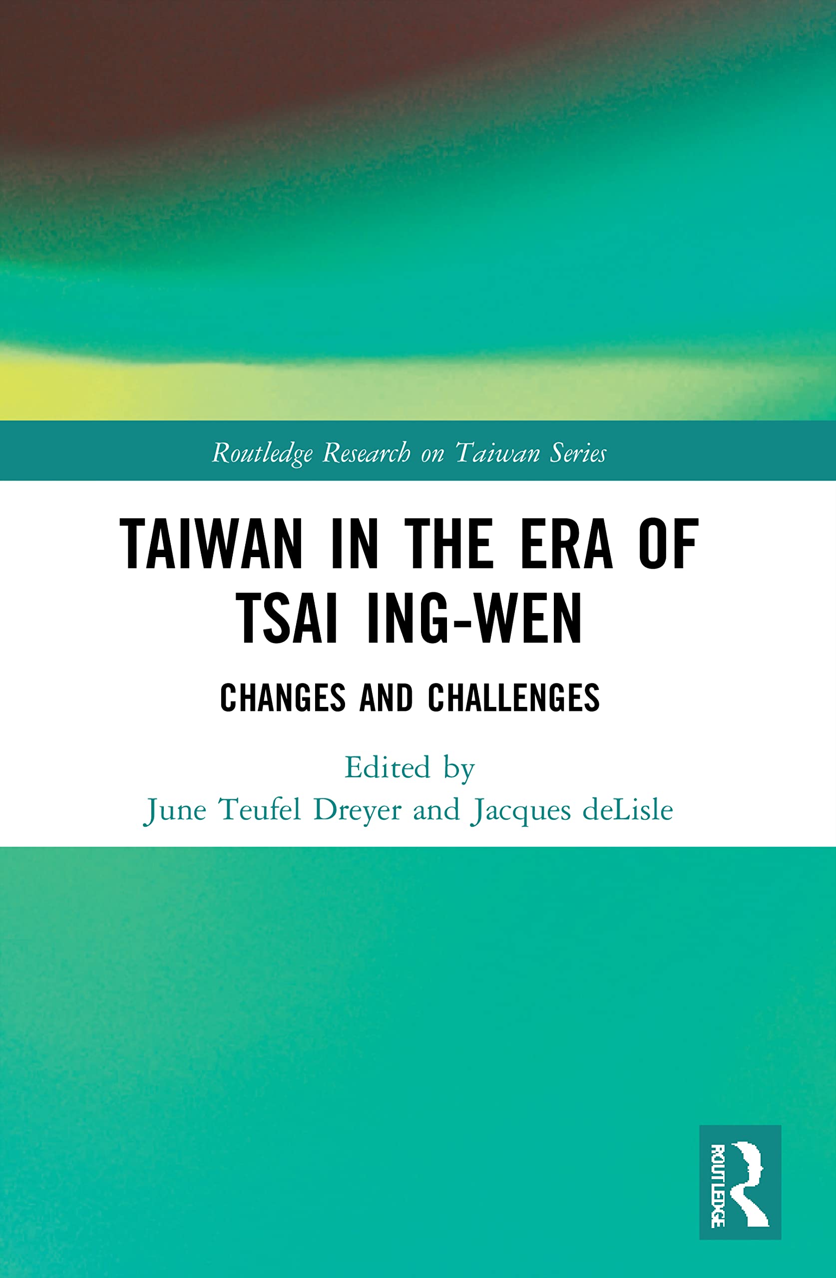 Taiwan in the Era of Tsai Ing-wen Books