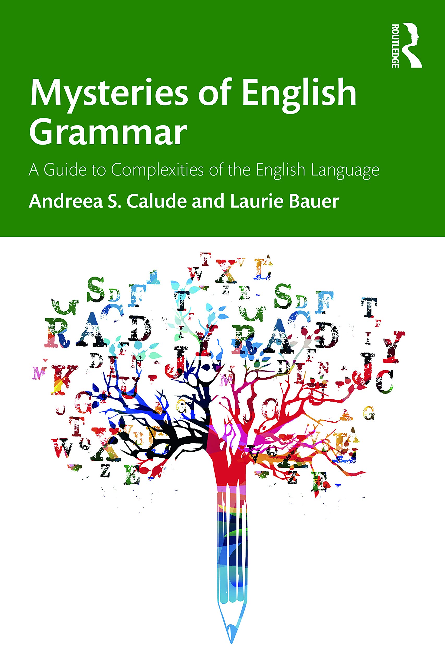 Mysteries of English Grammar book