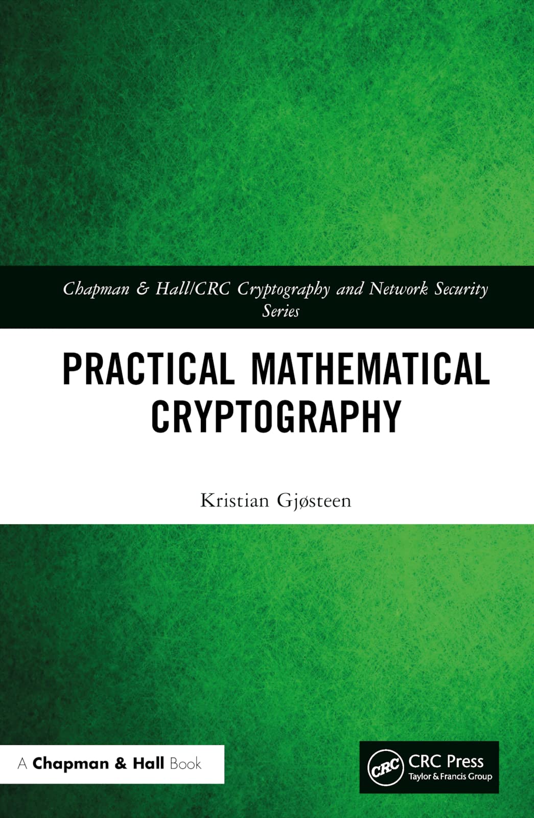 Product Image: Practical Mathematical Cryptography