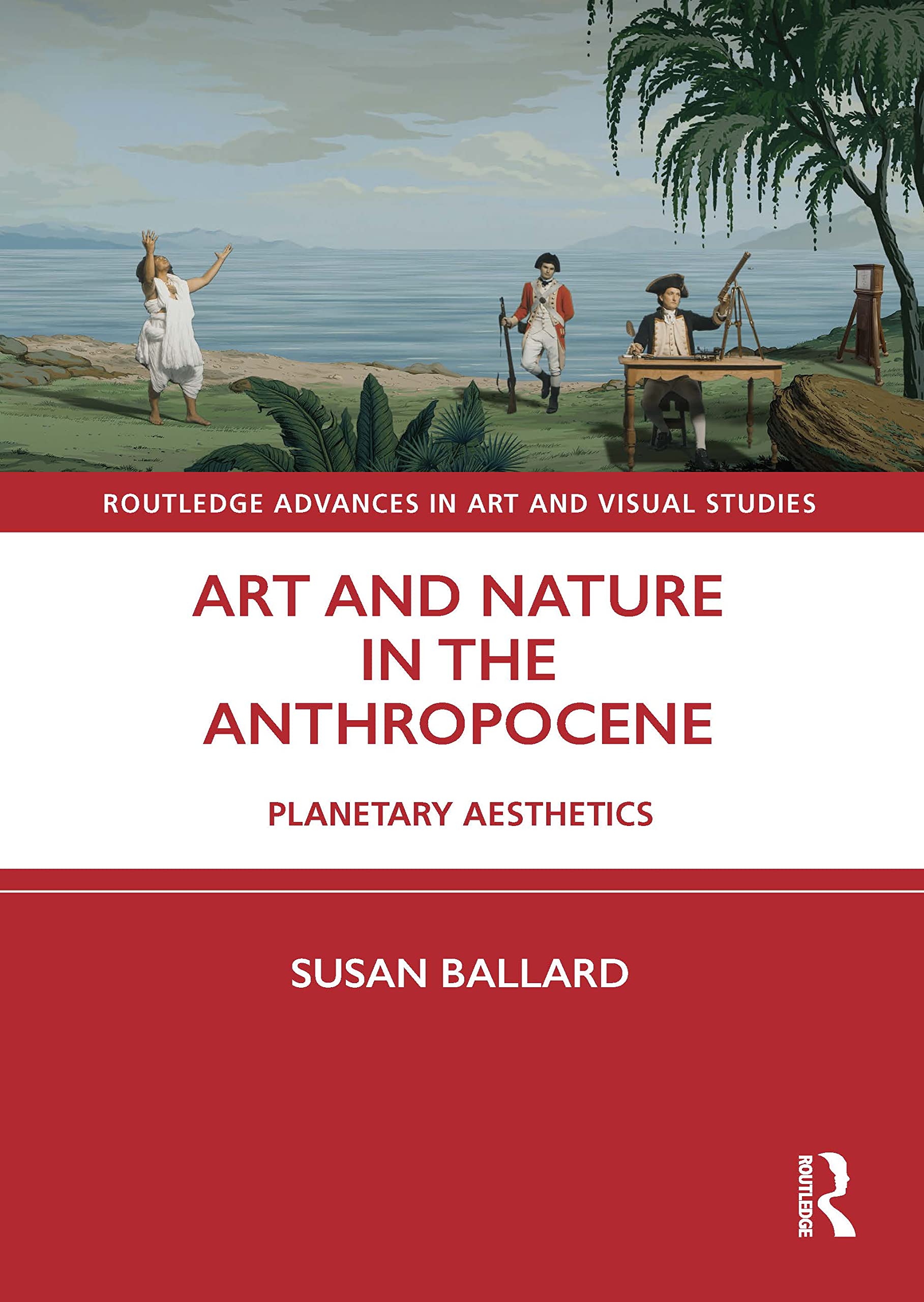 Art and Nature in the Anthropocene Philosophy