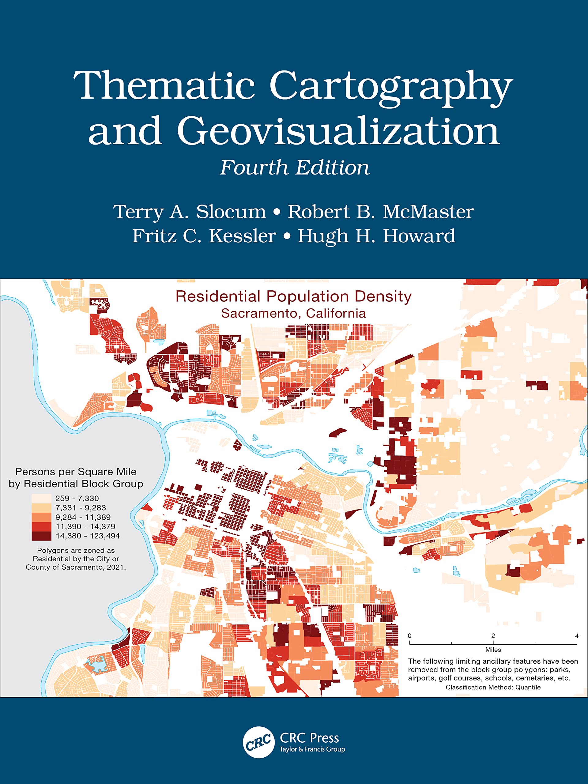 Thematic Cartography and Geovisualization Business & Technology