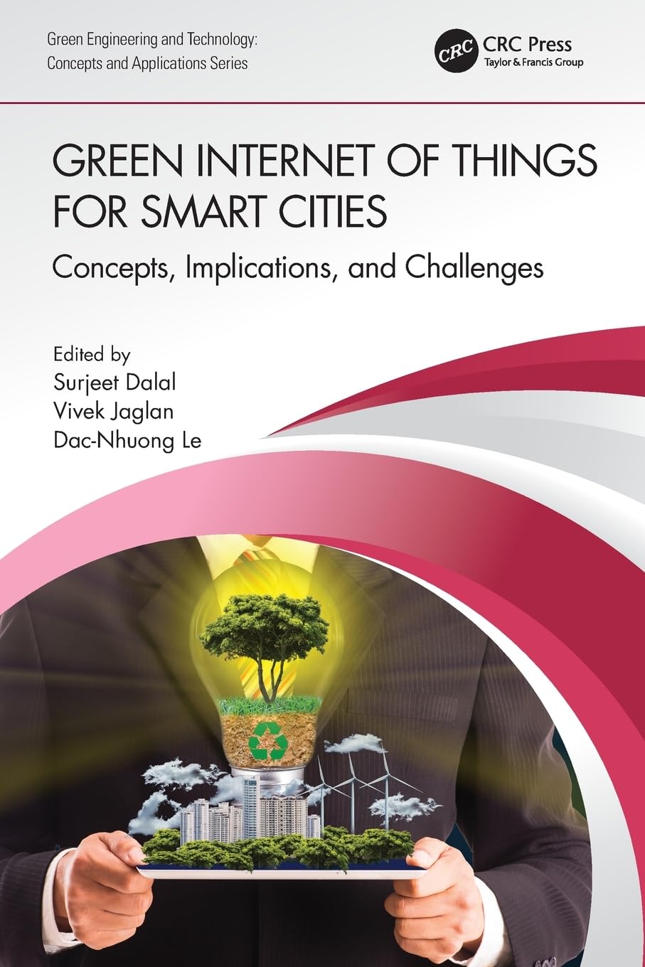 Green Internet of Things for Smart Cities Media & Communication