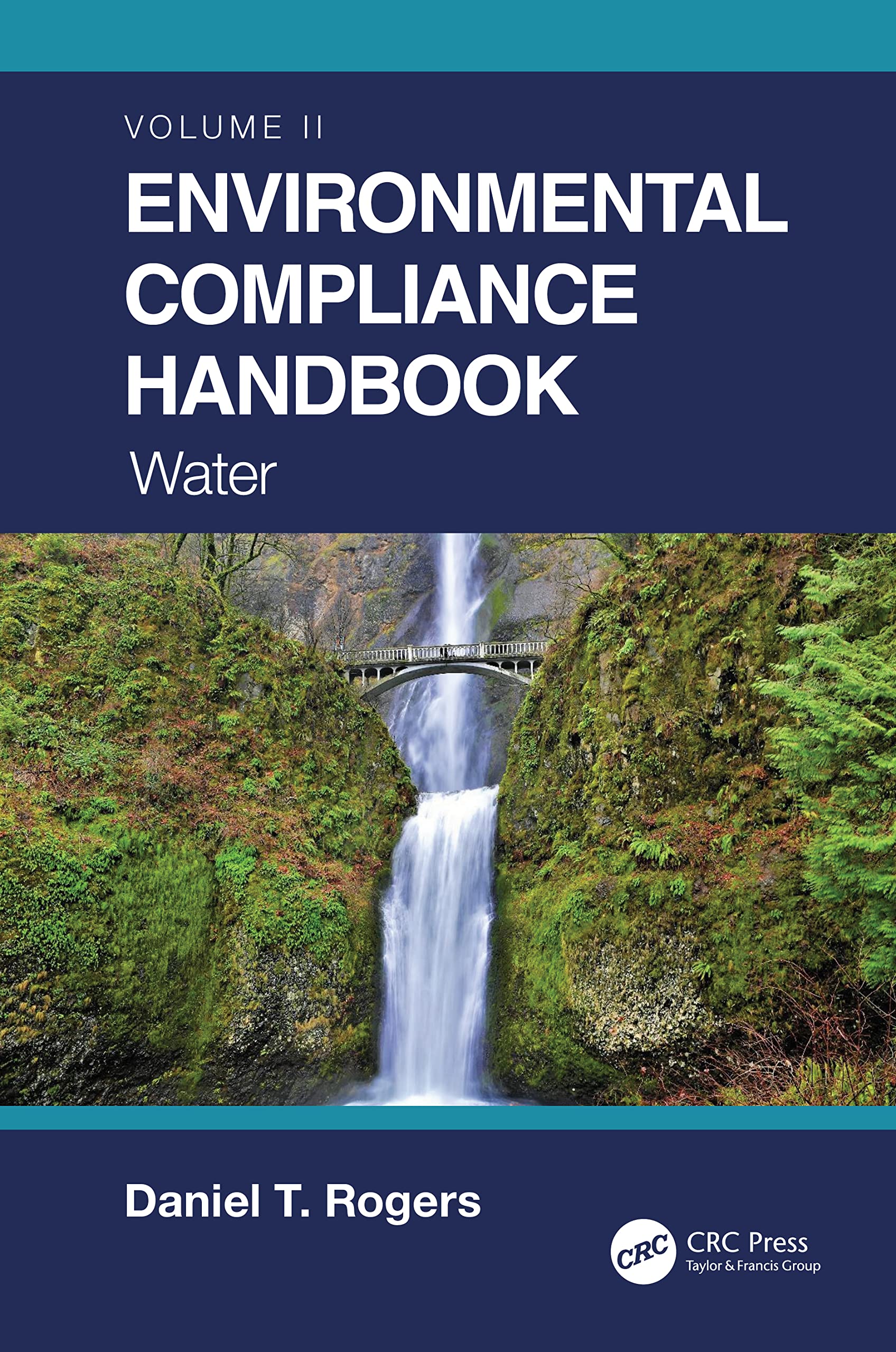 Product Image: Environmental Compliance Handbook, Volume 2