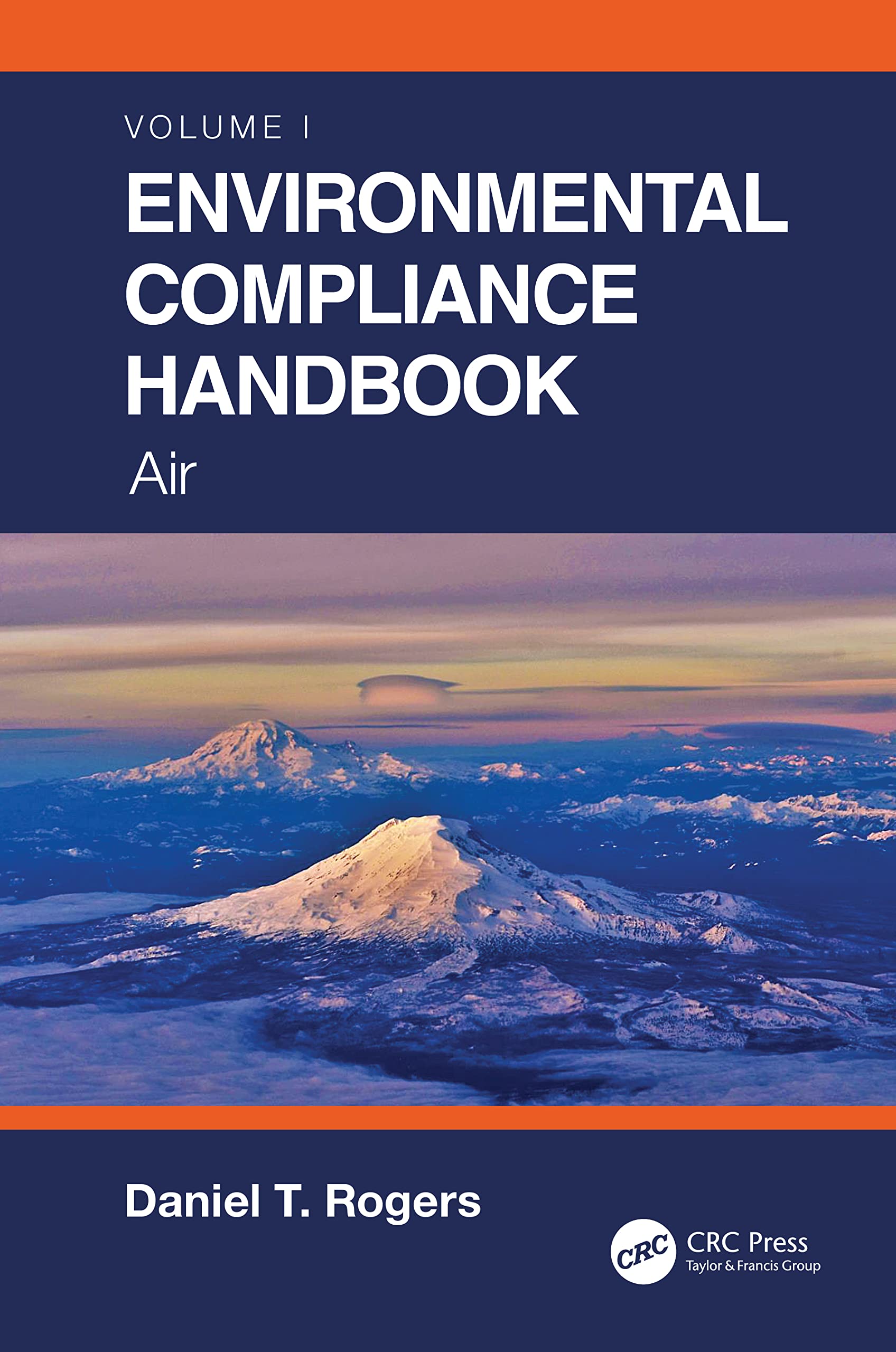 Product Image: Environmental Compliance Handbook, Volume 1