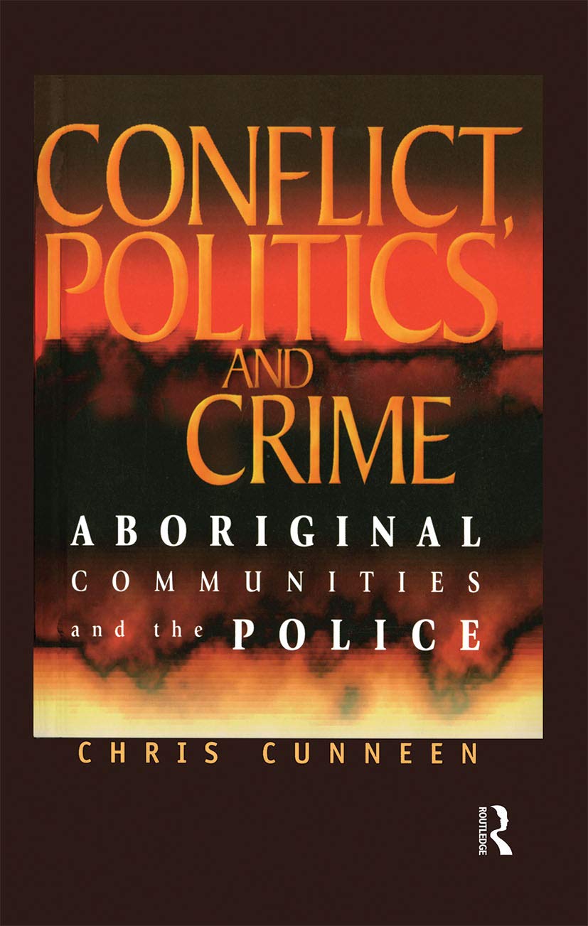 Conflict, Politics and Crime Law