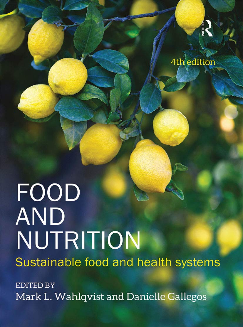 Food and Nutrition: Sustainable Food and Health Systems Medicine