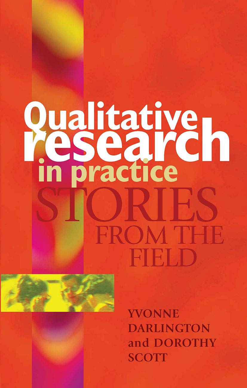 Qualitative Research in Practice: Stories from the Field Natural Sciences