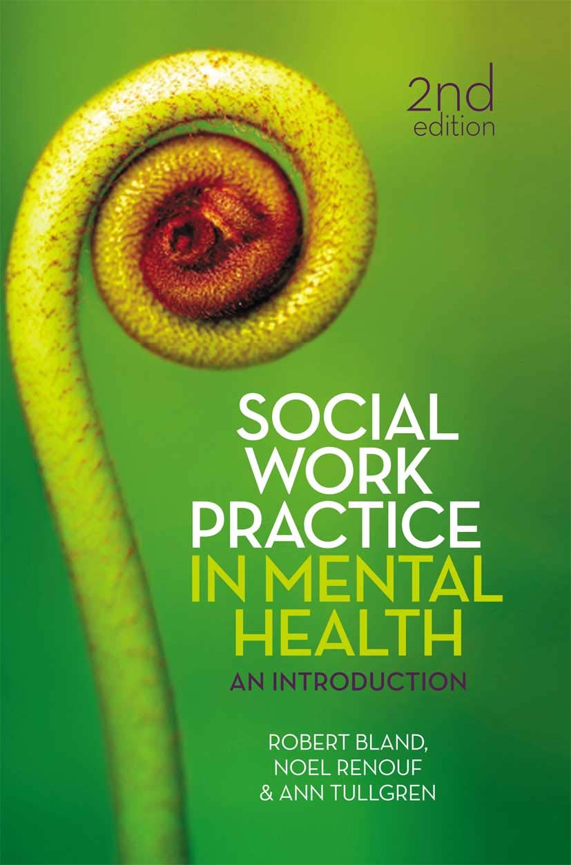 Social Work Practice in Mental Health: An Introduction Medicine