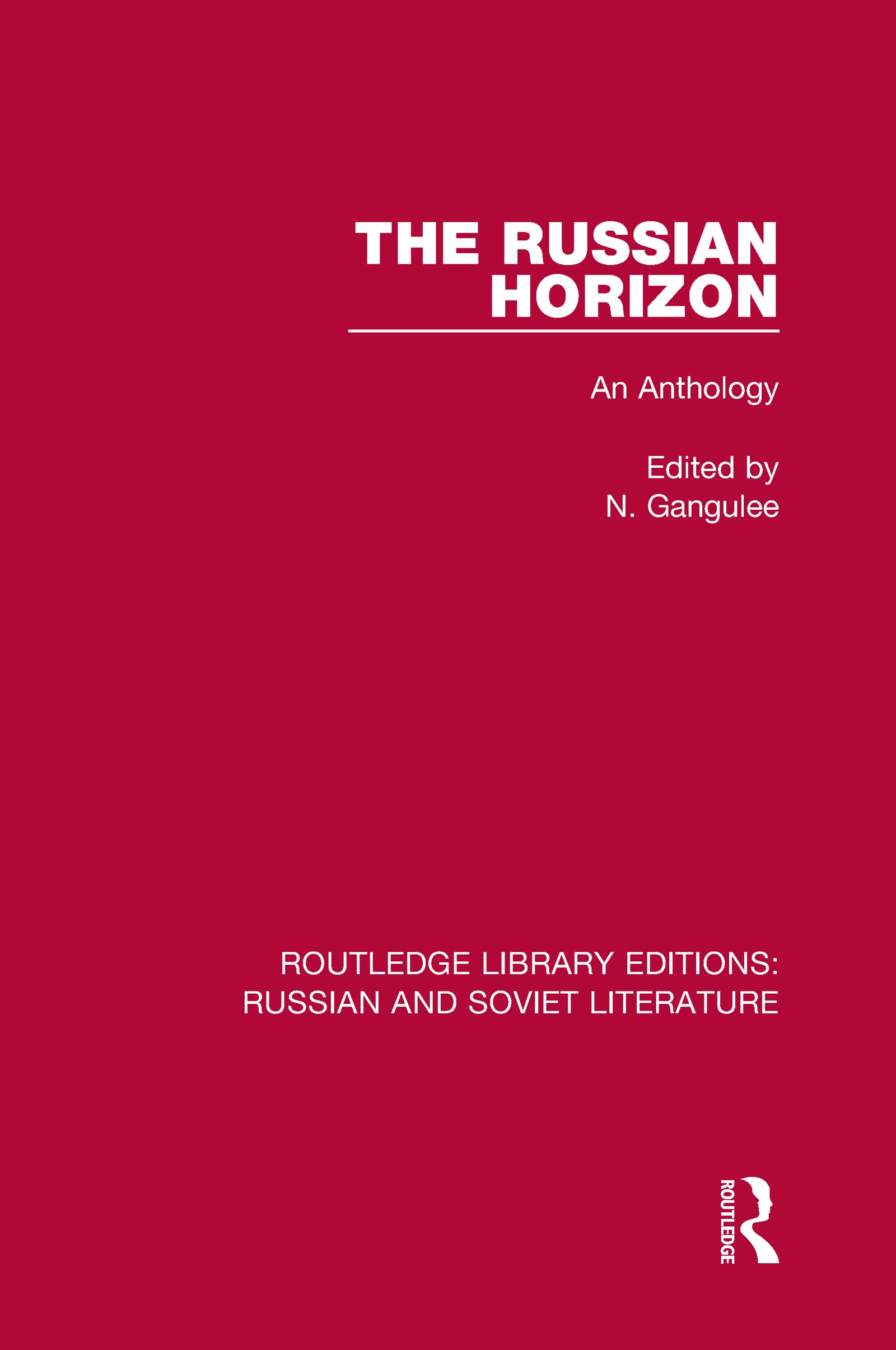 Product Image: The Russian Horizon