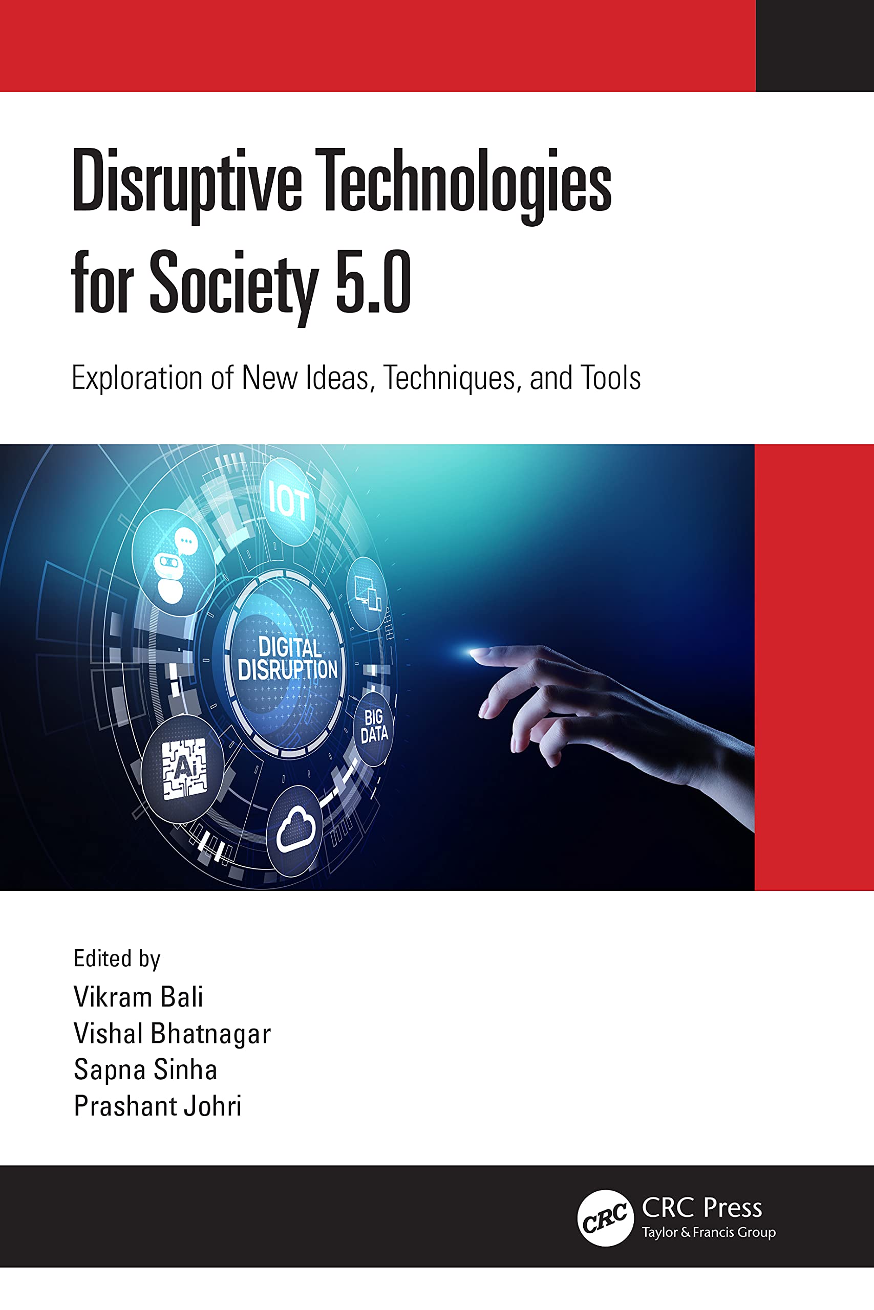 Disruptive Technologies for Society 5.0 Social Sciences