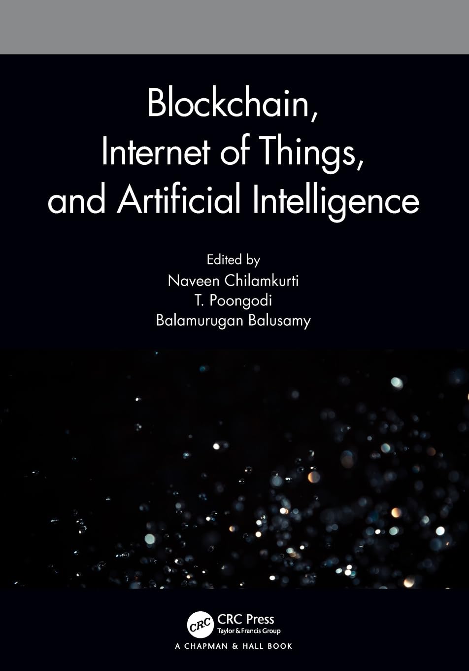 Product Image: Blockchain, Internet of Things, and Artificial Intelligence