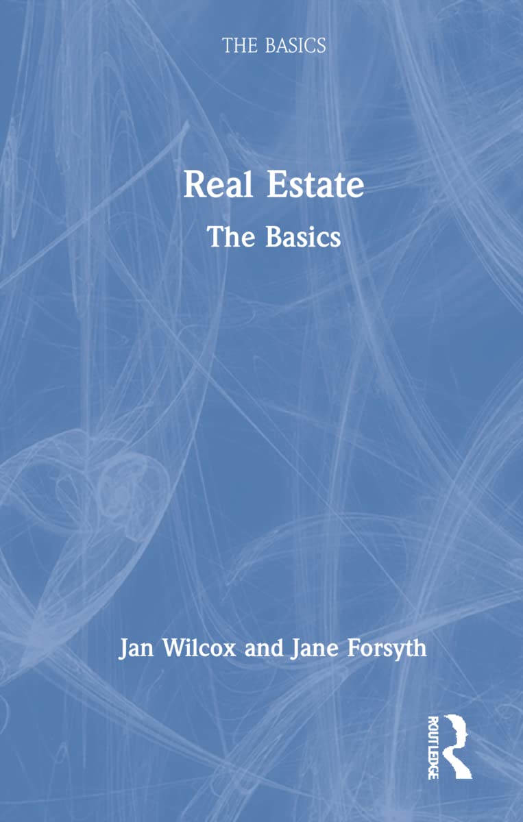 Product Image: Real Estate: The Basics