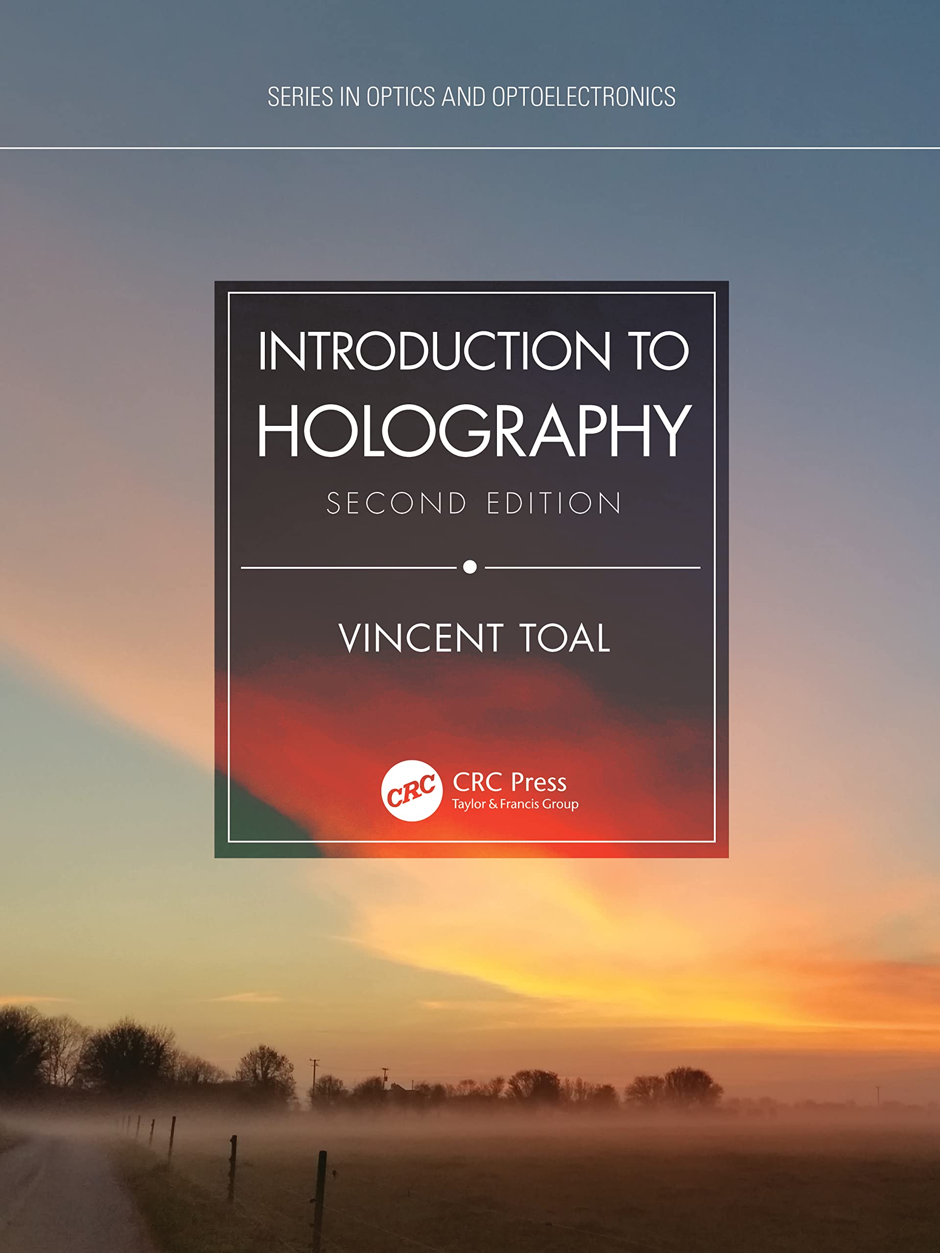 Product Image: Introduction to Holography