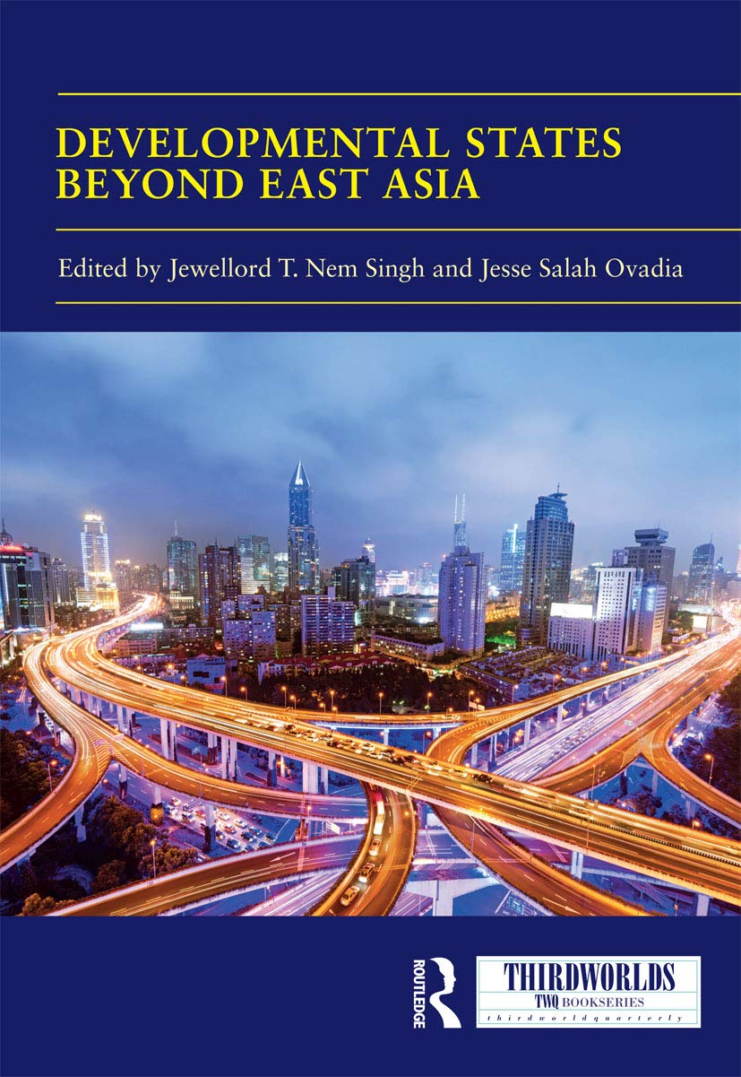 Developmental States beyond East Asia (Thirdworlds Twq) Social Sciences