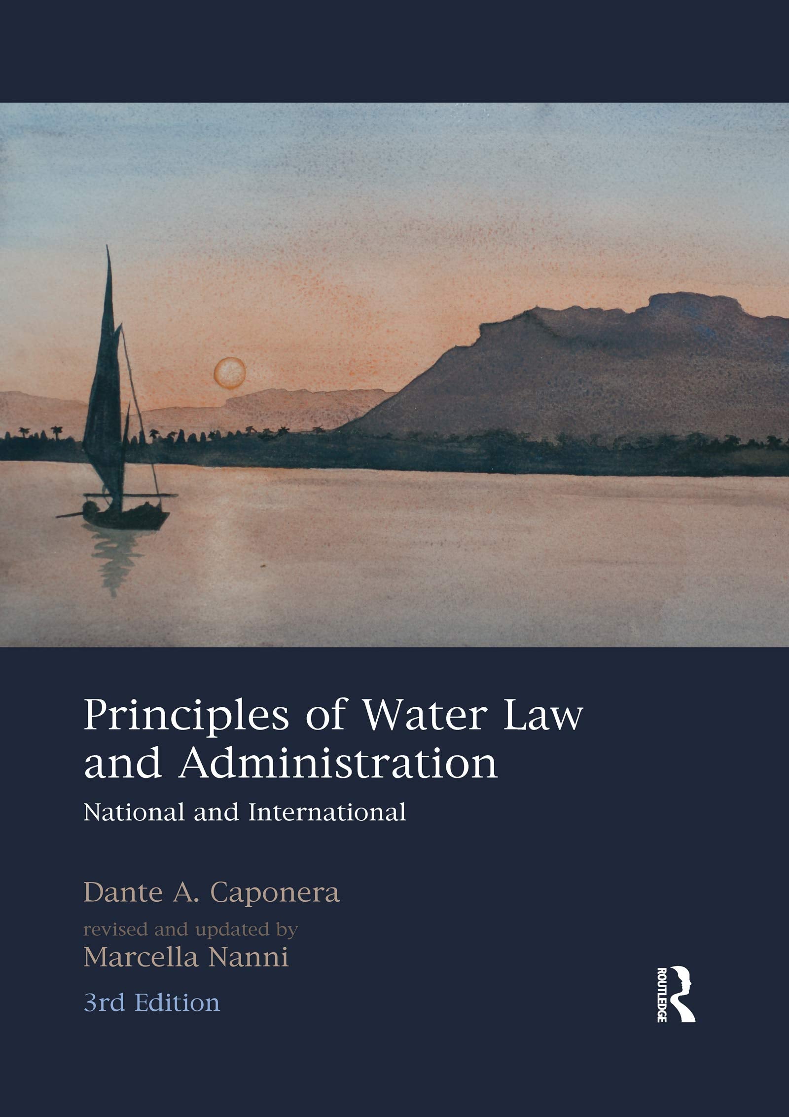 Principles of Water Law and Administration Law