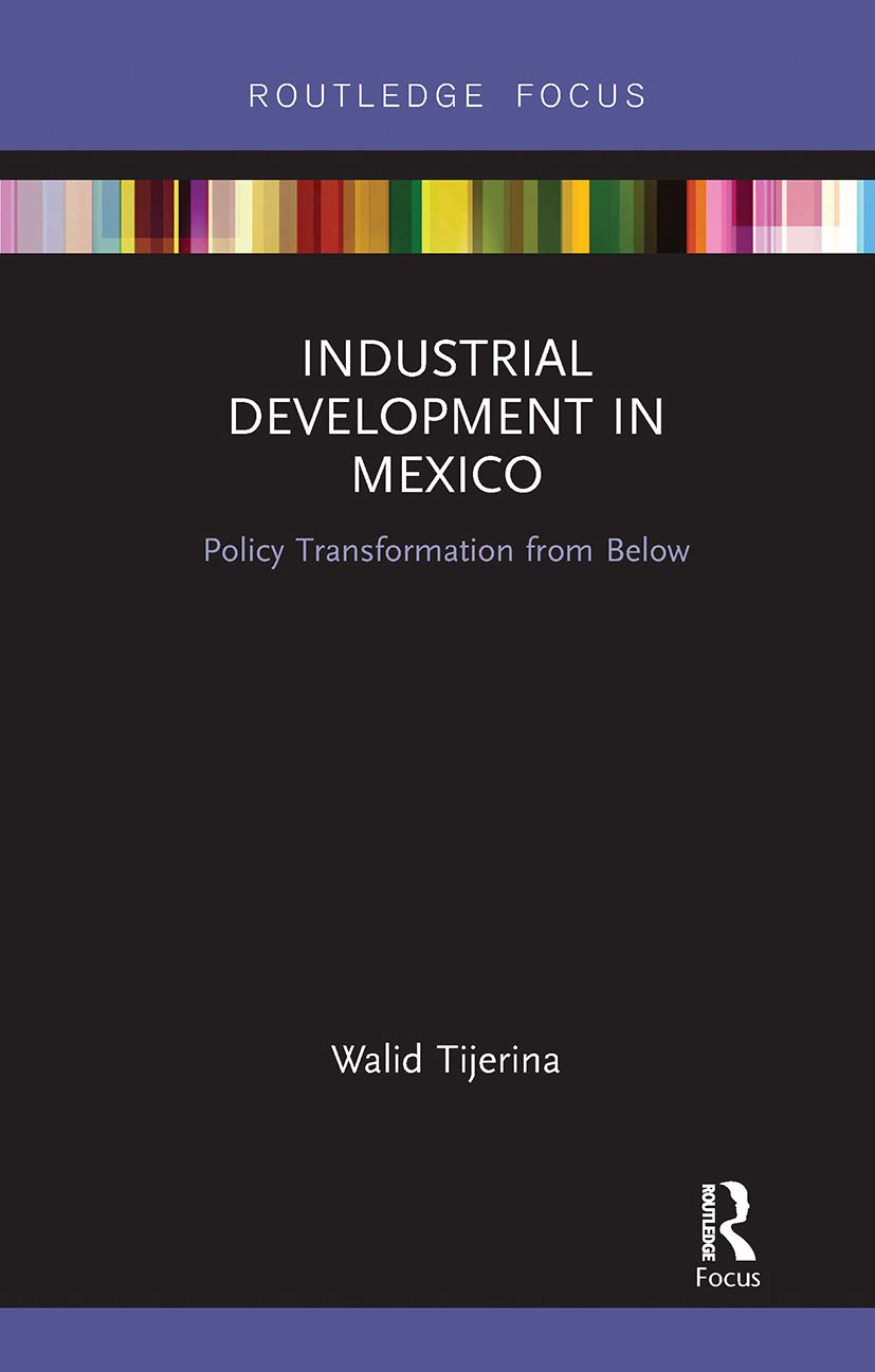 Industrial Development in Mexico: Policy Transformation from Below (Routledge Studies in Latin American Development) Books