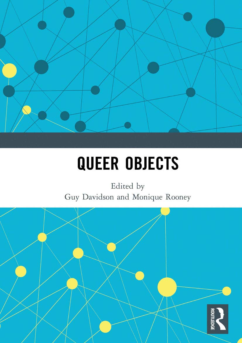 Product Image: Queer Objects (Angelaki: New Work in the Theoretical Humanities)