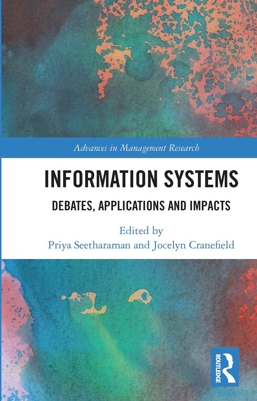 Information Systems: Debates, Applications and Impacts Social Sciences