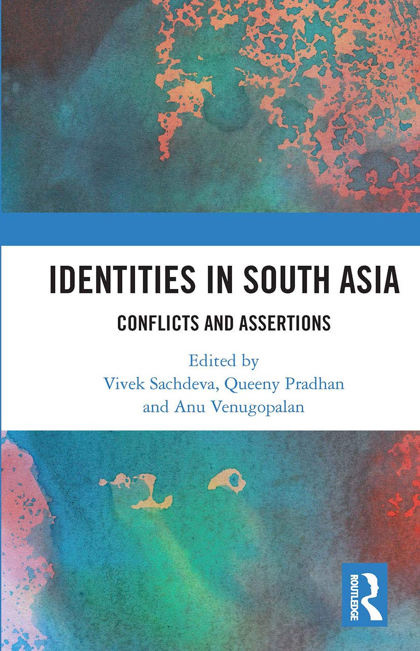 Product Image: Identities in South Asia: Conflicts and Assertions