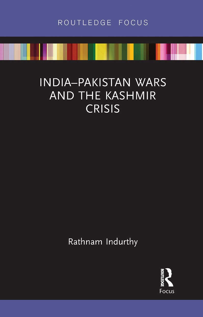 India–Pakistan Wars and the Kashmir Crisis Social Sciences