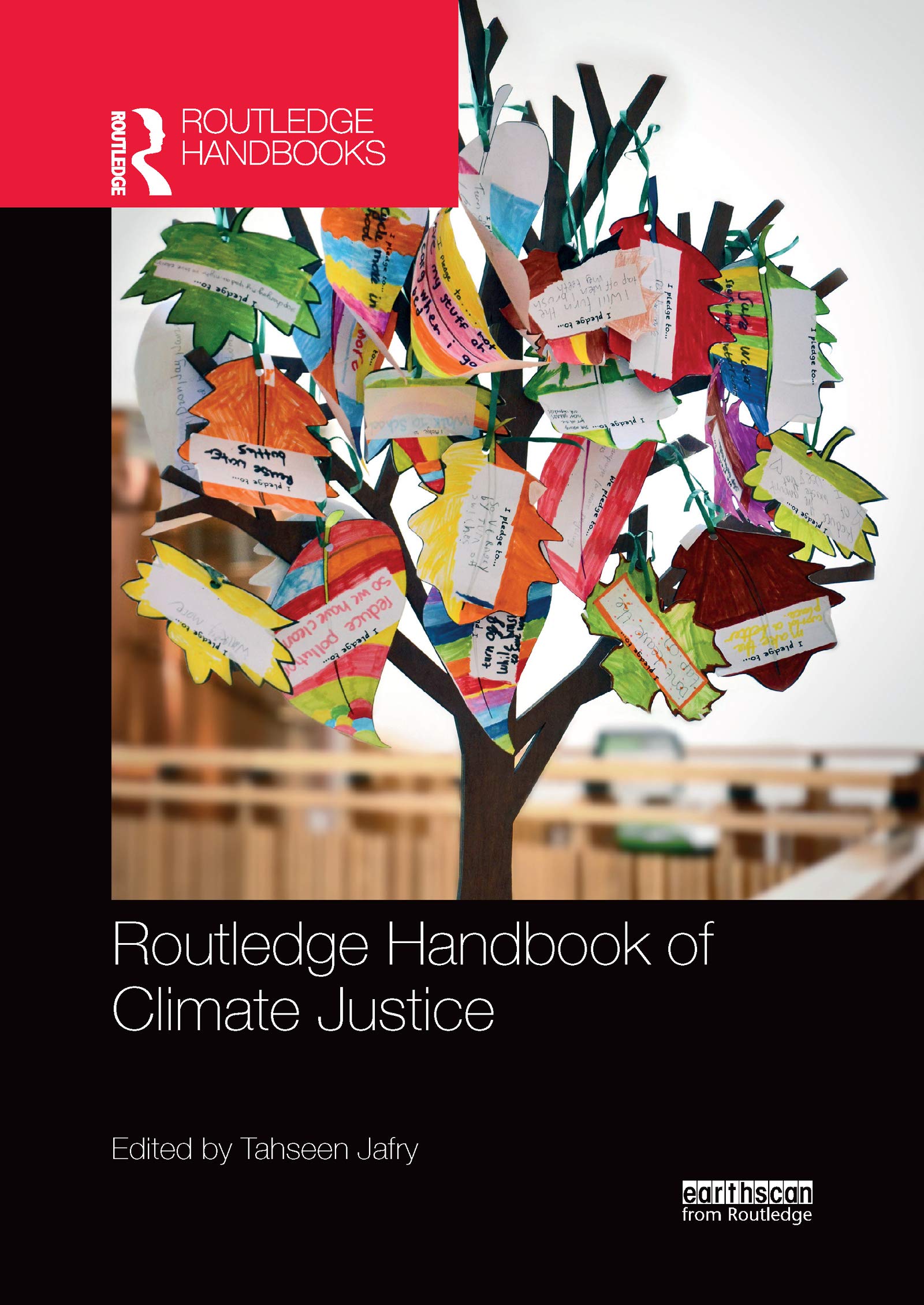 Routledge Handbook of Climate Justice (Routledge Environment and Sustainability Handbooks) Law