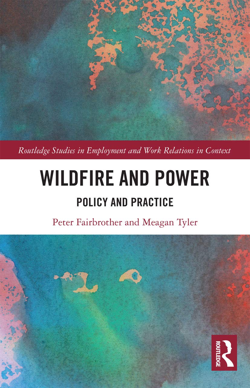 Wildfire and Power: Policy and Practice (Routledge Studies in Employment and Work Relations in Contex) Law