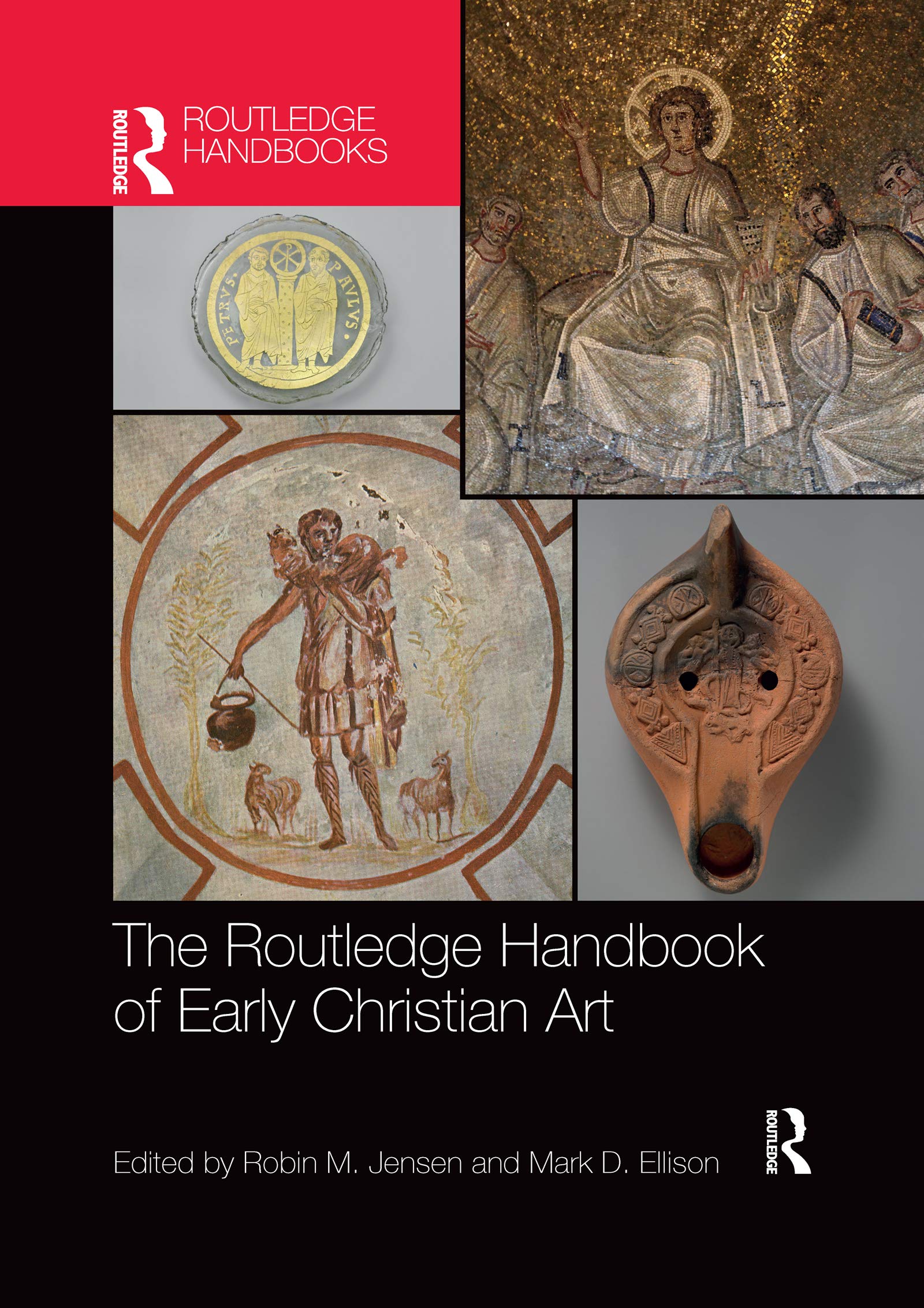 The Routledge Handbook of Early Christian Art (Routledge Handbooks) Philosophy