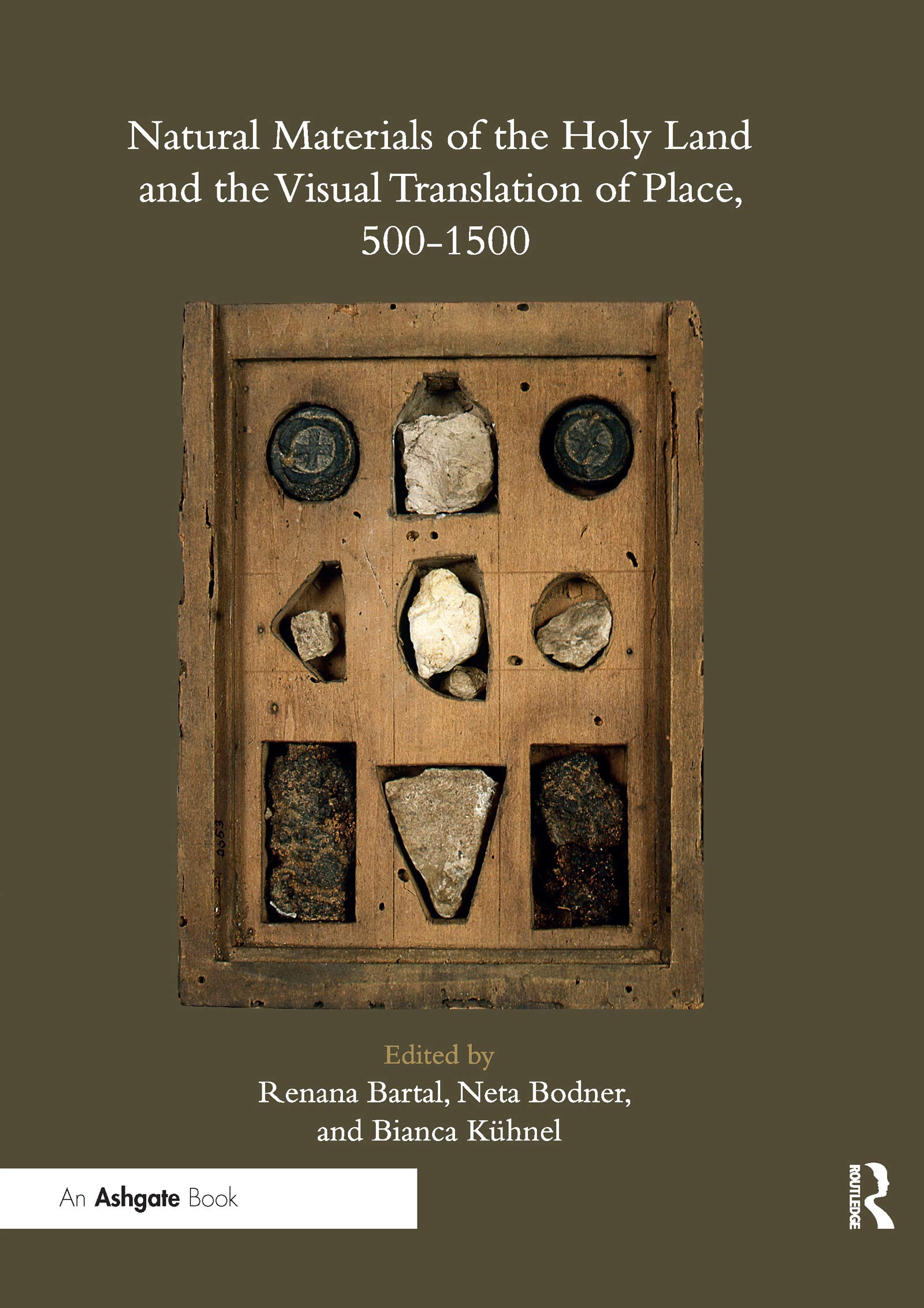 Natural Materials of the Holy Land and the Visual Translation of Place, 500-1500 Philosophy