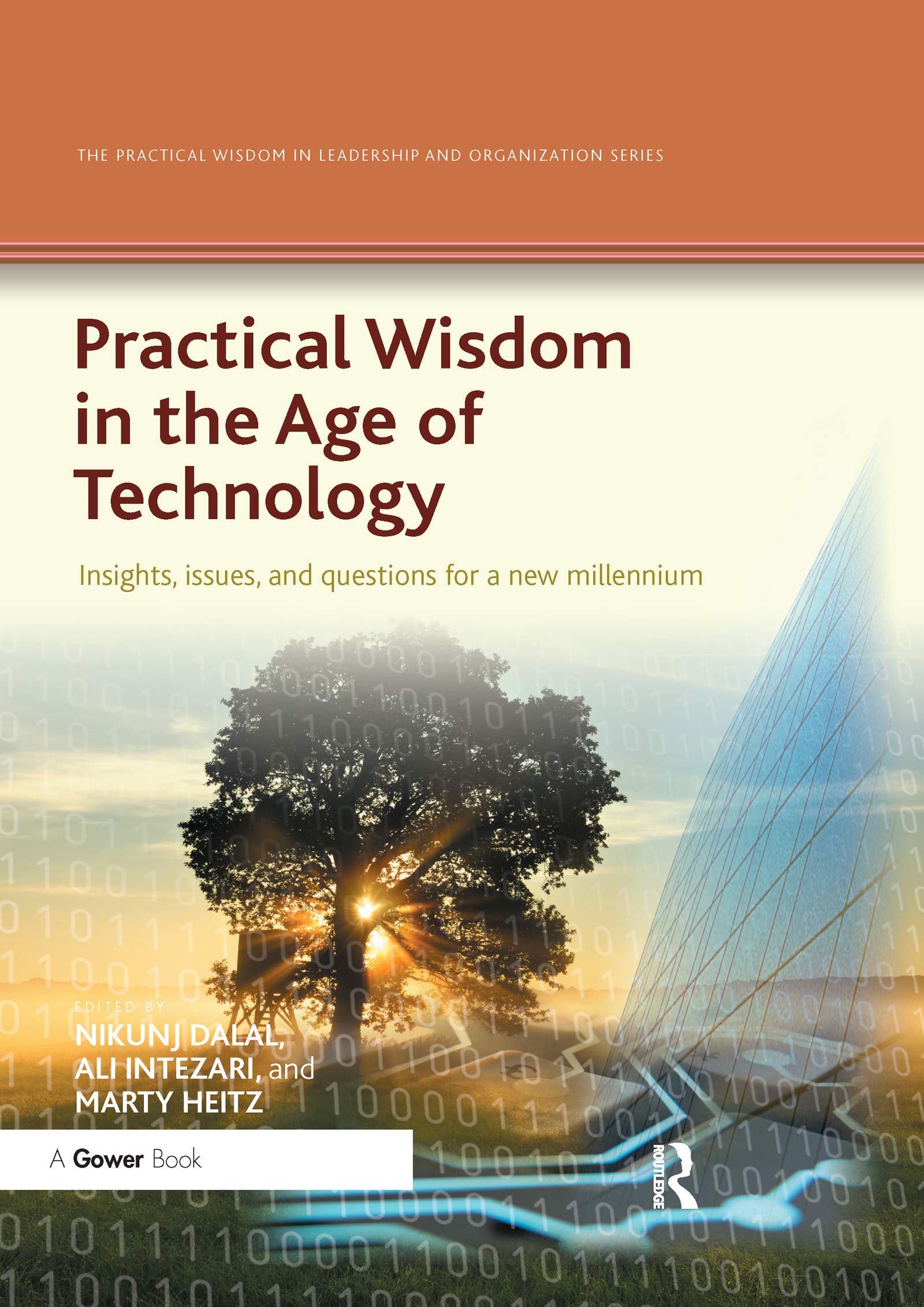 Practical Wisdom in the Age of Technology: Insights, Issues, and Questions for a New Millennium (Practical Wisdom in Leadership and Organization) Business, Finance & Career