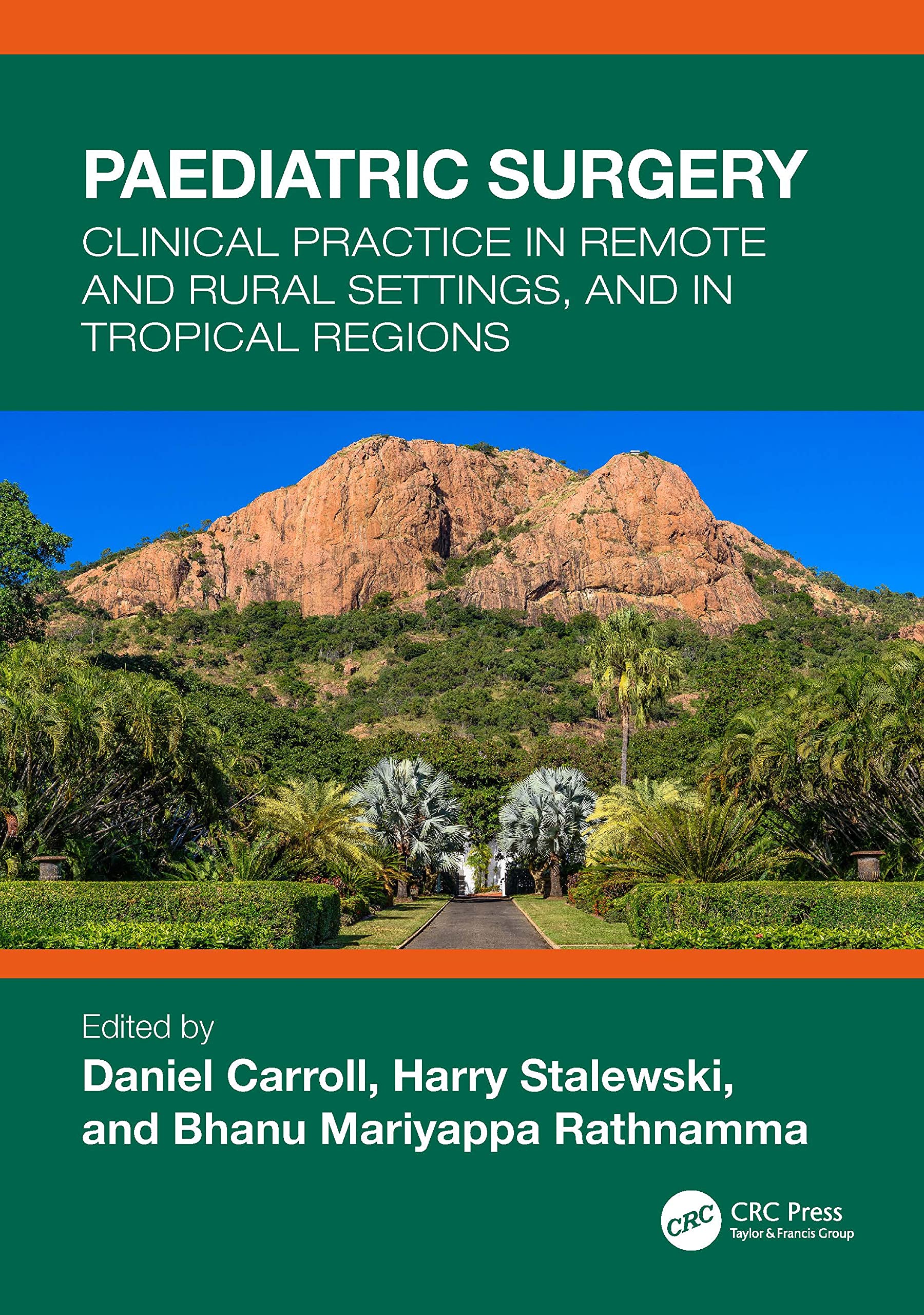 Paediatric Surgery: Clinical Practice in Remote and Rural Settings, and in Tropical Regions Medicine