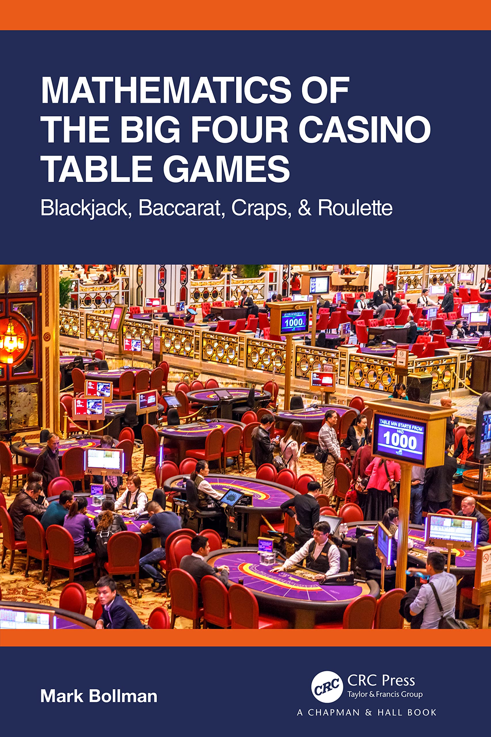 Mathematics of The Big Four Casino Table Games Mathematics