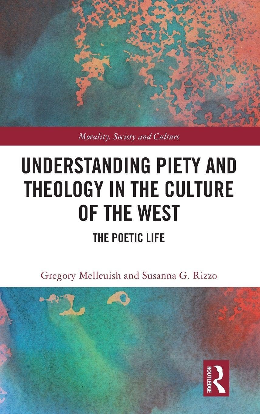 Understanding Piety and Theology in the Culture of the West Law