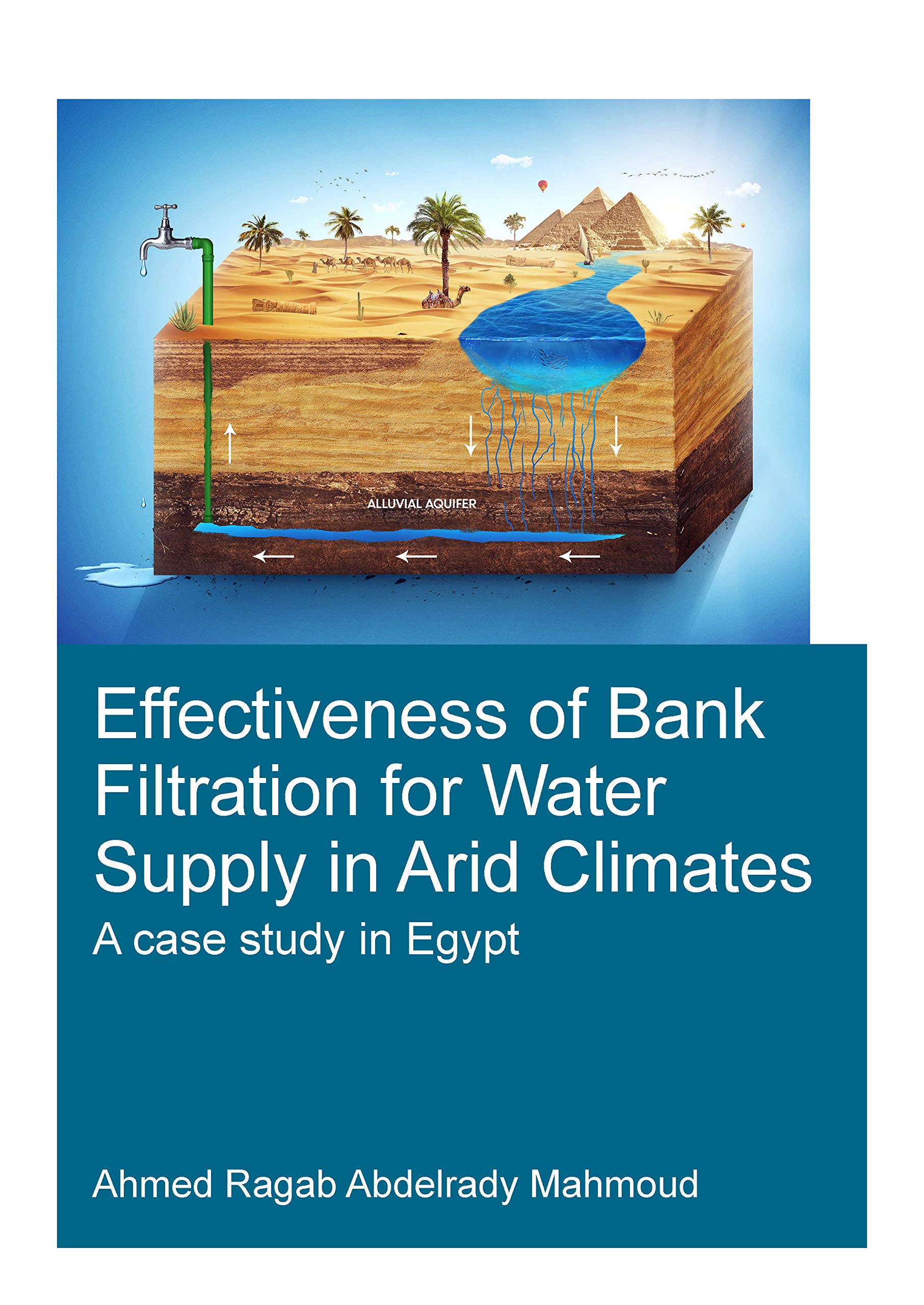Effectiveness of Bank Filtration for Water Supply in Arid Climates: A Case Study in Egypt (Ihe Delft Phd Thesis) Business, Finance & Career