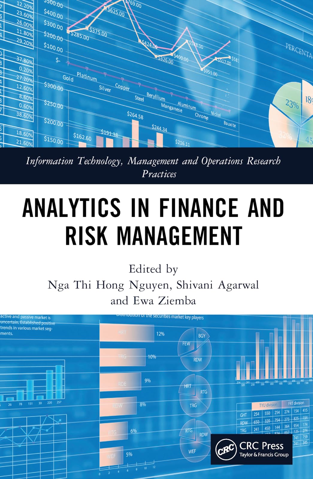 Analytics in Finance and Risk Management Business, Finance & Career