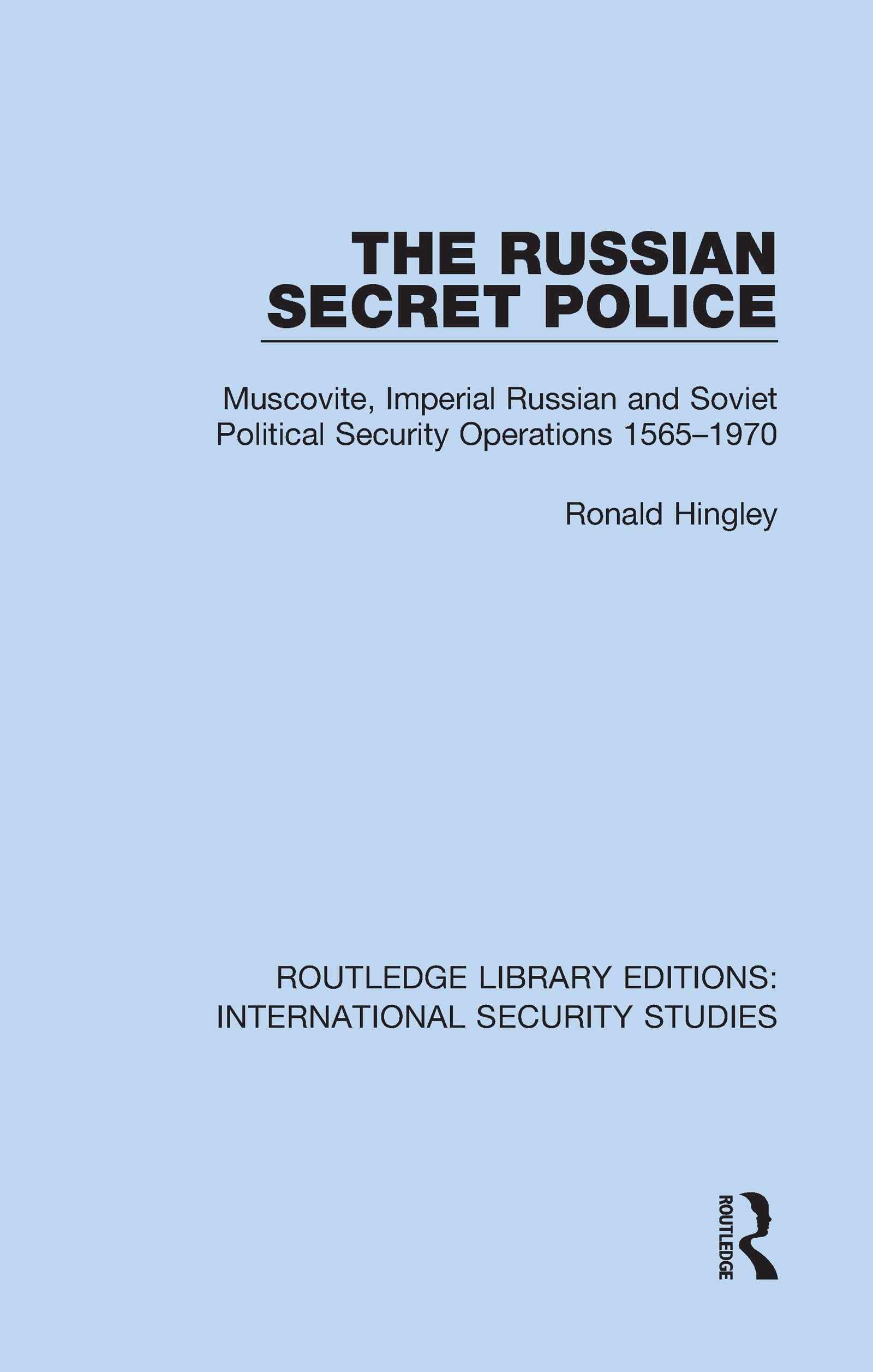 The Russian Secret Police Social Sciences