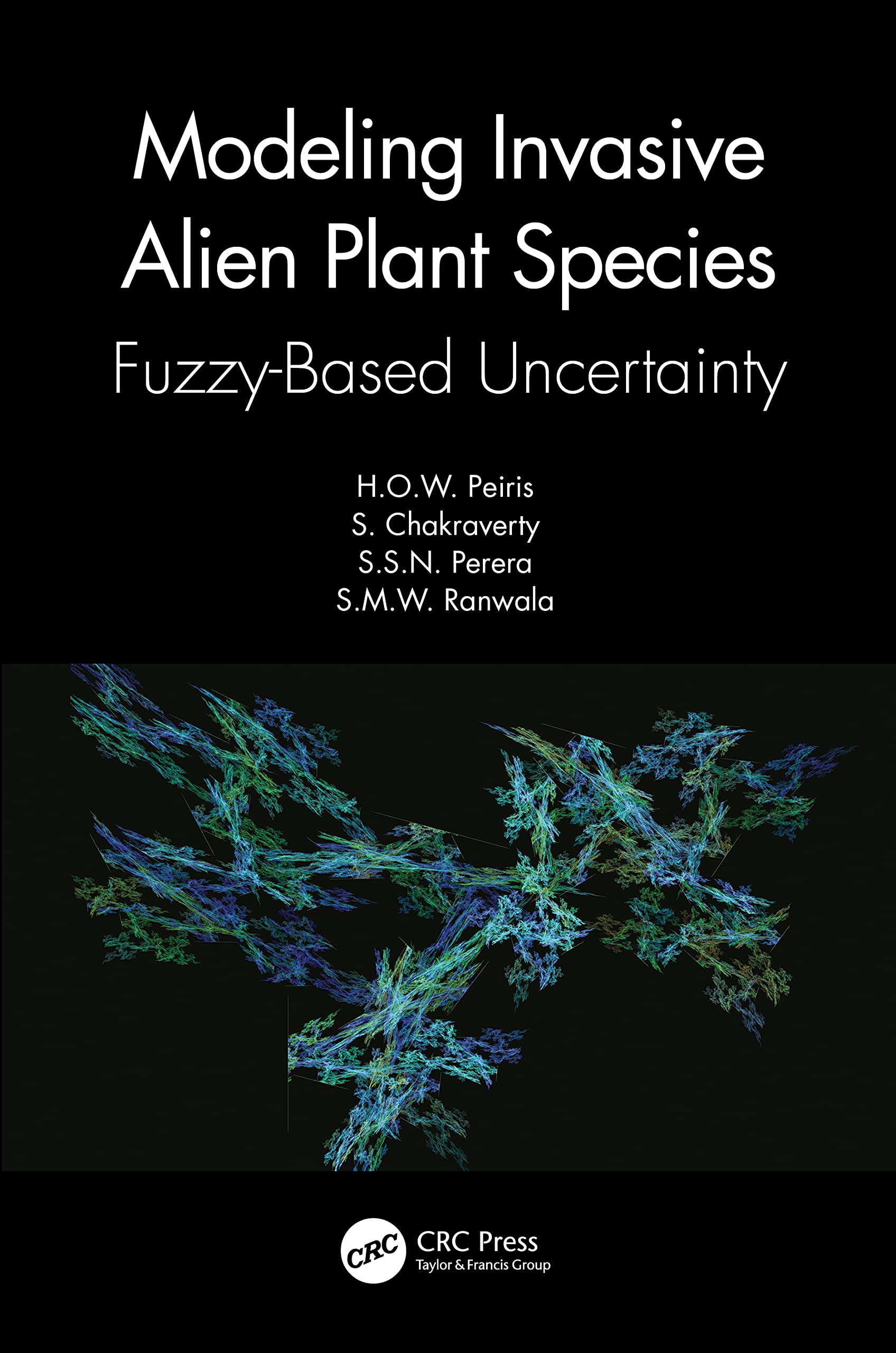 Product Image: Modeling Invasive Alien Plant Species